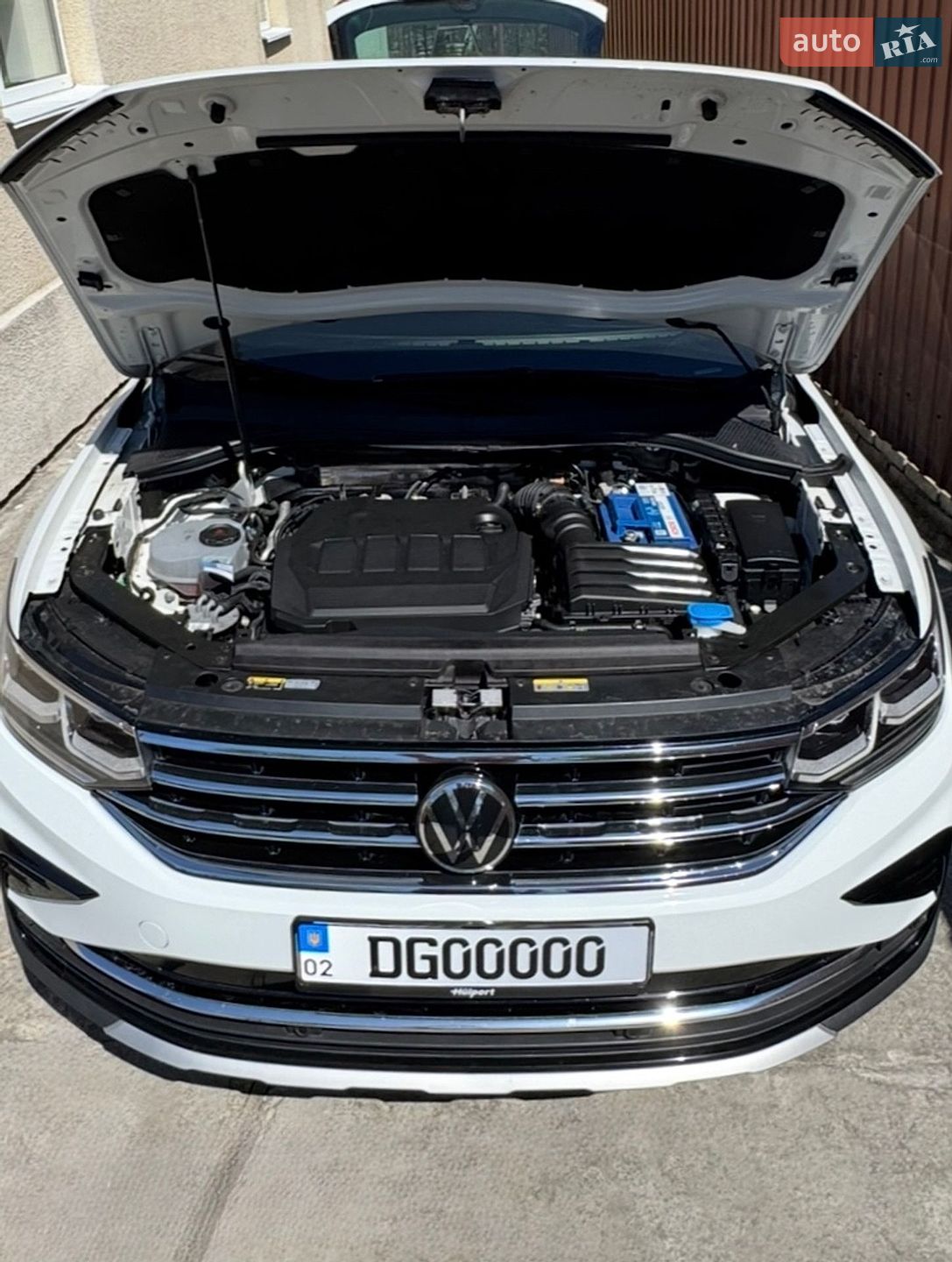 Volkswagen Tiguan 2023 VIN WVGZZZ5N9PW061226 фото оголошення 287 з 361