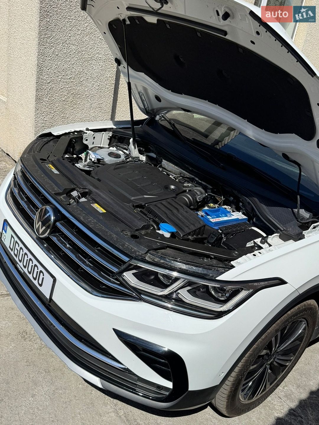 Volkswagen Tiguan 2023 VIN WVGZZZ5N9PW061226 фото оголошення 288 з 361