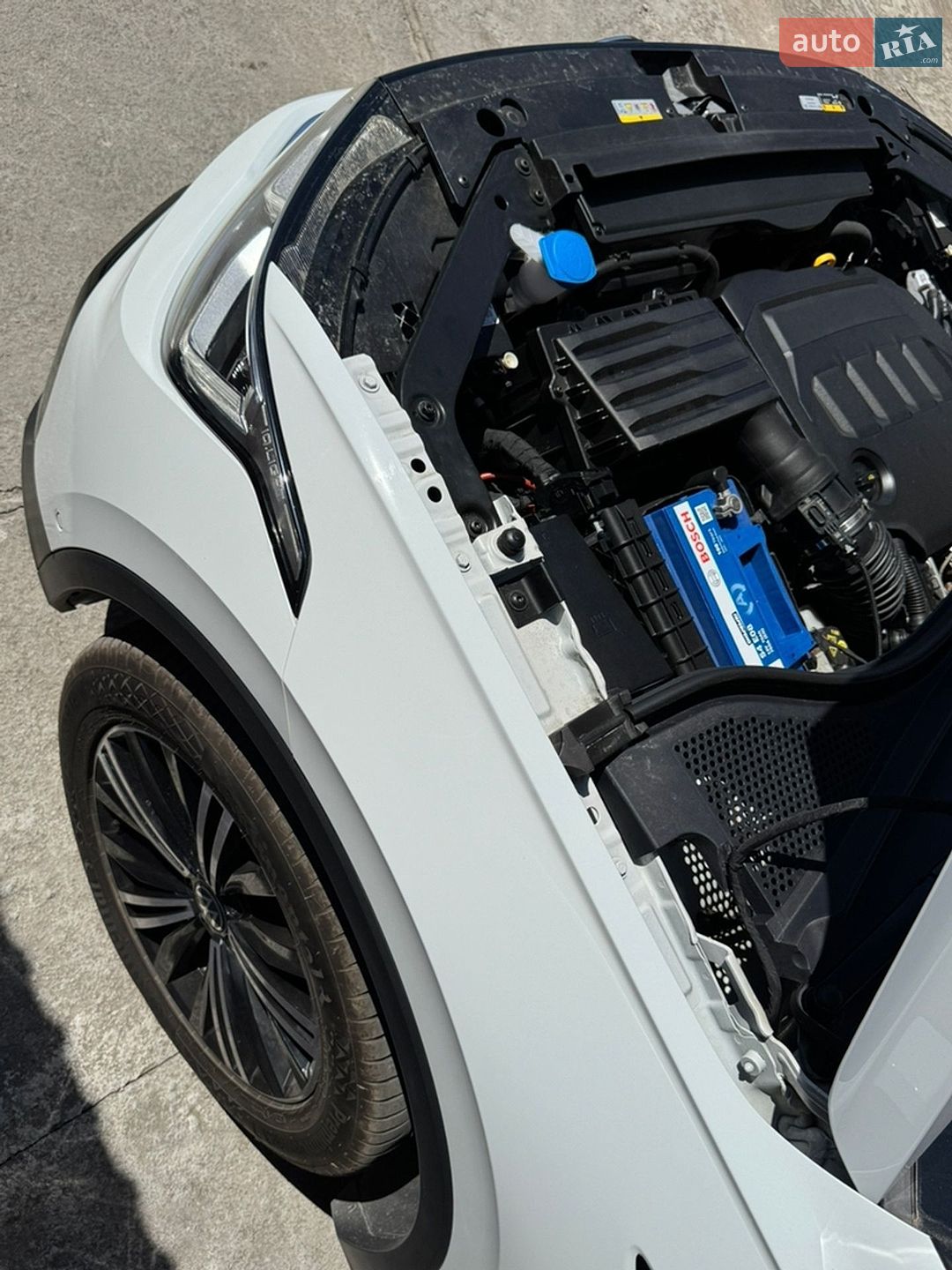 Volkswagen Tiguan 2023 VIN WVGZZZ5N9PW061226 фото оголошення 289 з 361