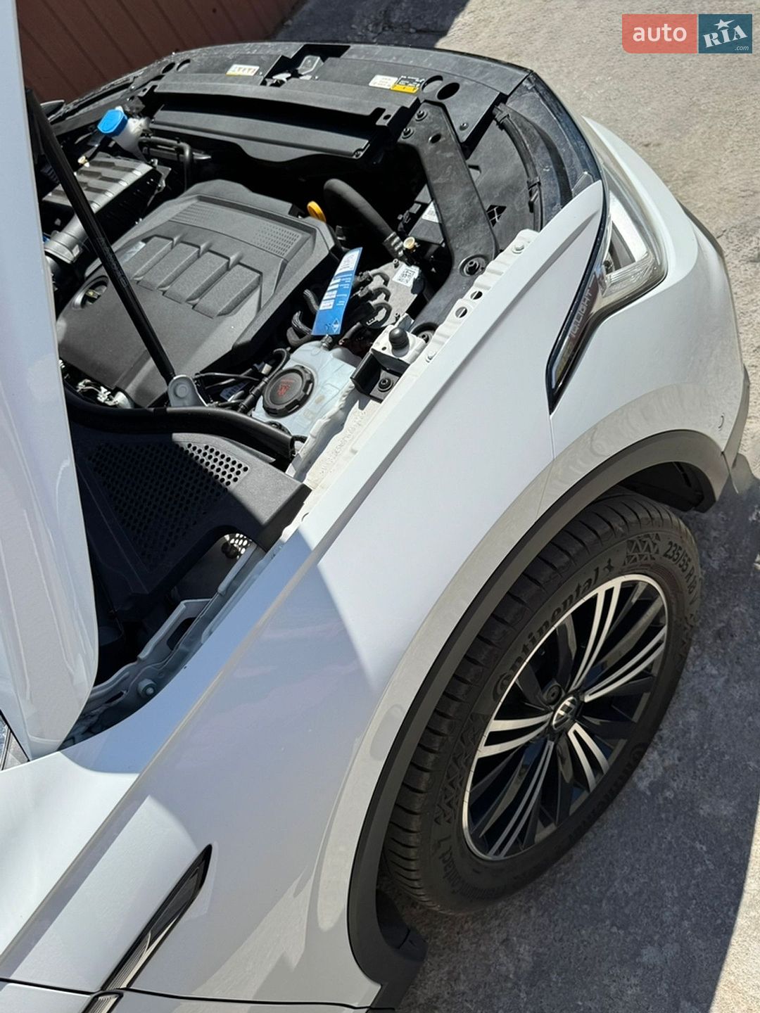 Volkswagen Tiguan 2023 VIN WVGZZZ5N9PW061226 фото оголошення 292 з 361
