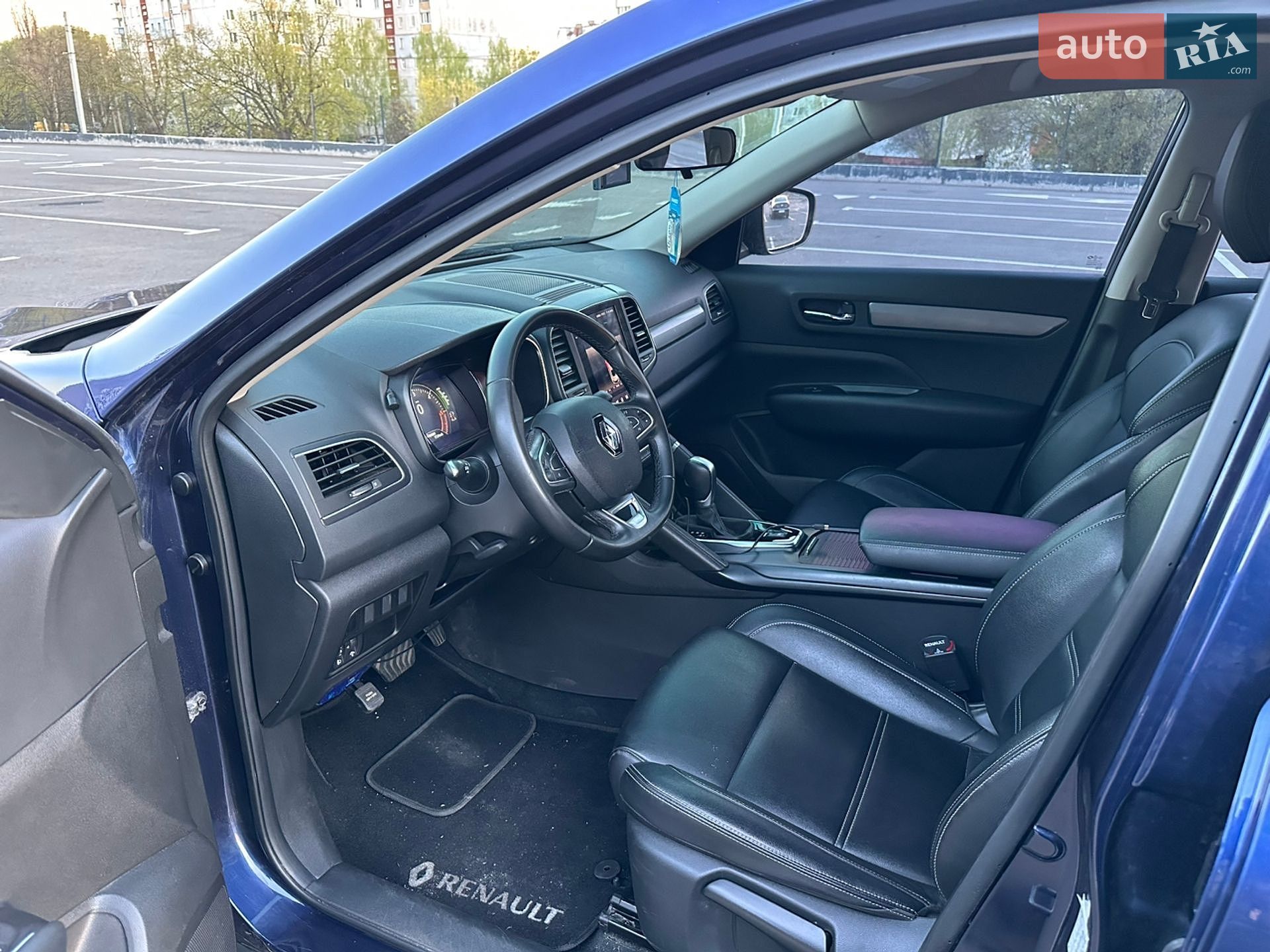 Renault Samsung QM6 2019 VIN KNME5C2MXKP046972 фото оголошення 9 з 19