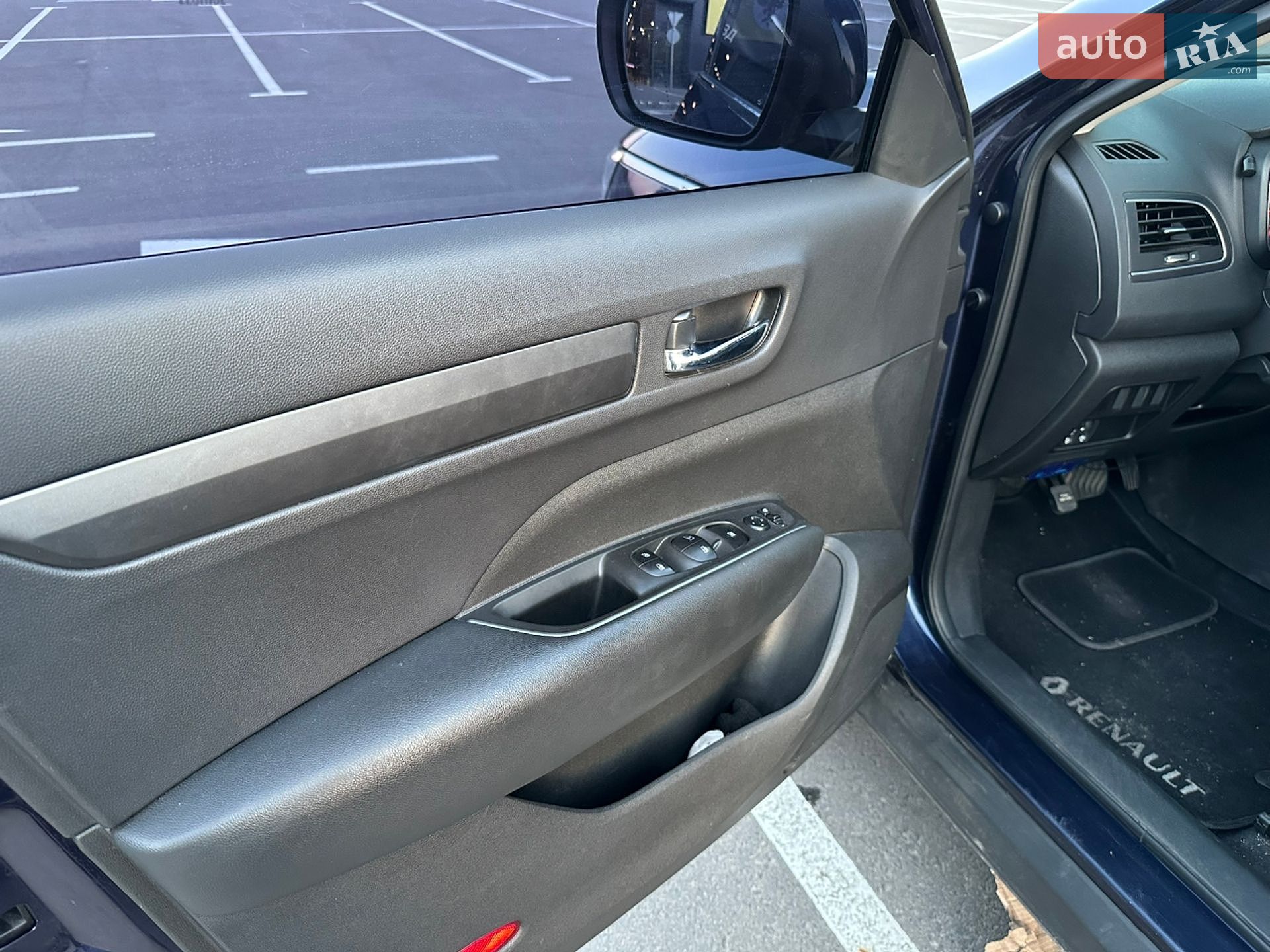Renault Samsung QM6 2019 VIN KNME5C2MXKP046972 фото оголошення 10 з 19