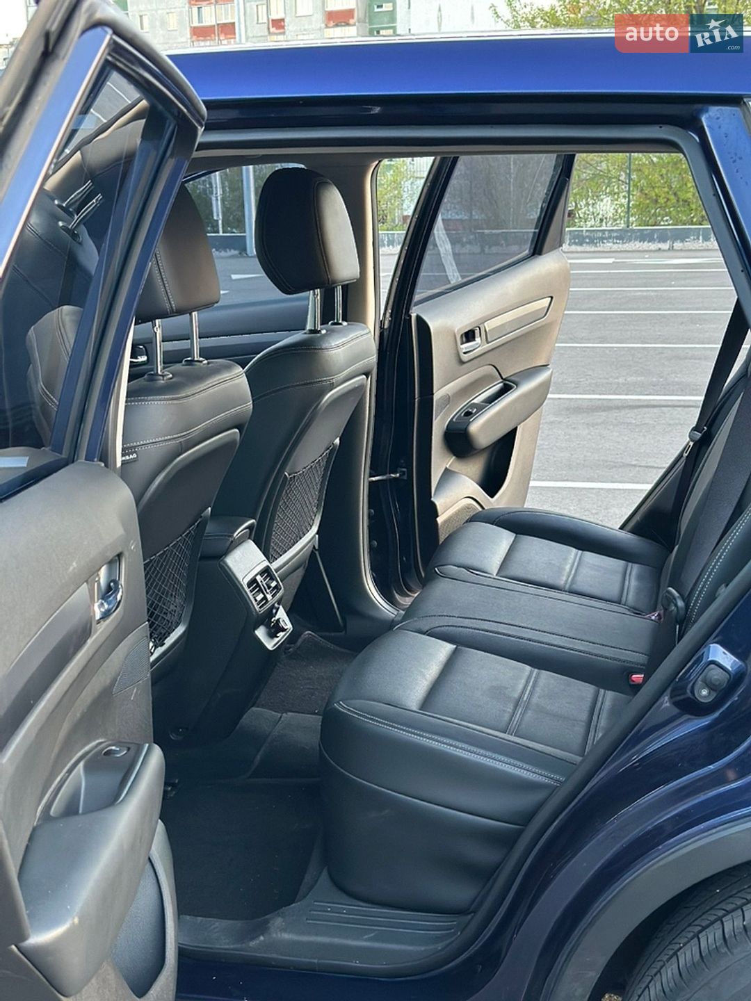 Renault Samsung QM6 2019 VIN KNME5C2MXKP046972 фото оголошення 15 з 19