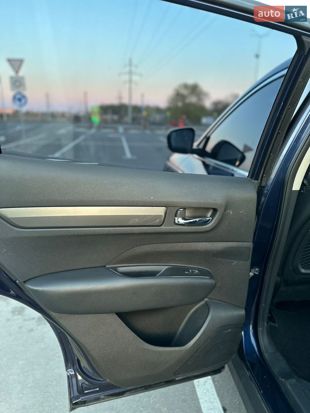 Renault Samsung QM6 2019 VIN KNME5C2MXKP046972 фото оголошення 16 з 19