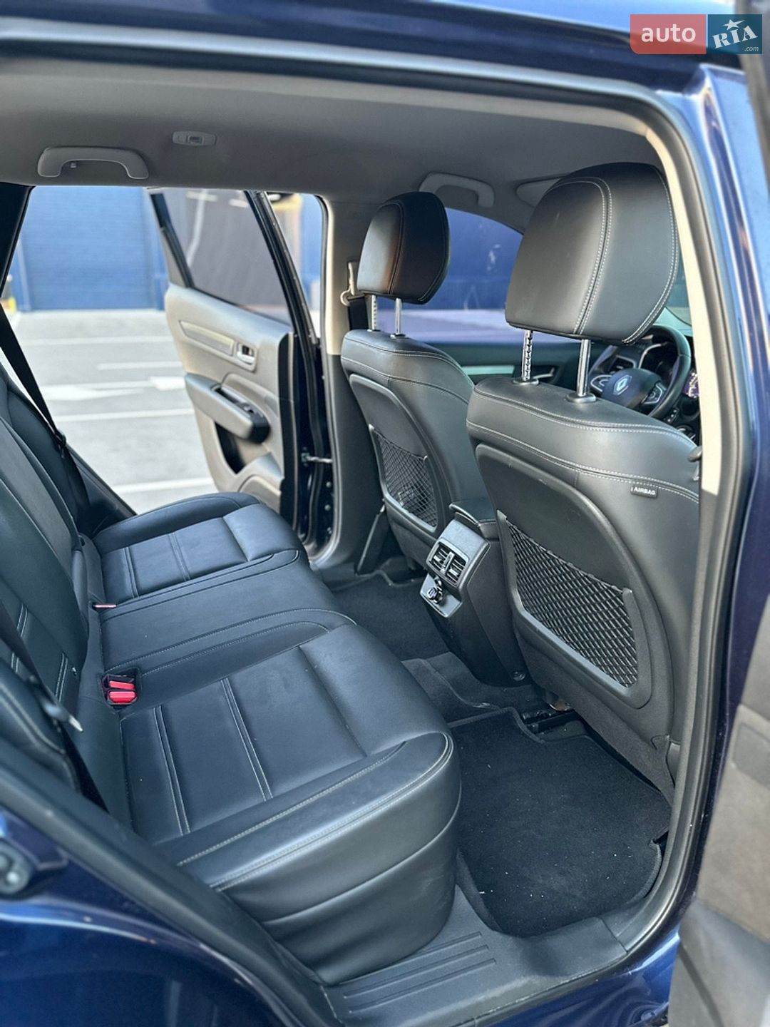 Renault Samsung QM6 2019 VIN KNME5C2MXKP046972 фото оголошення 17 з 19