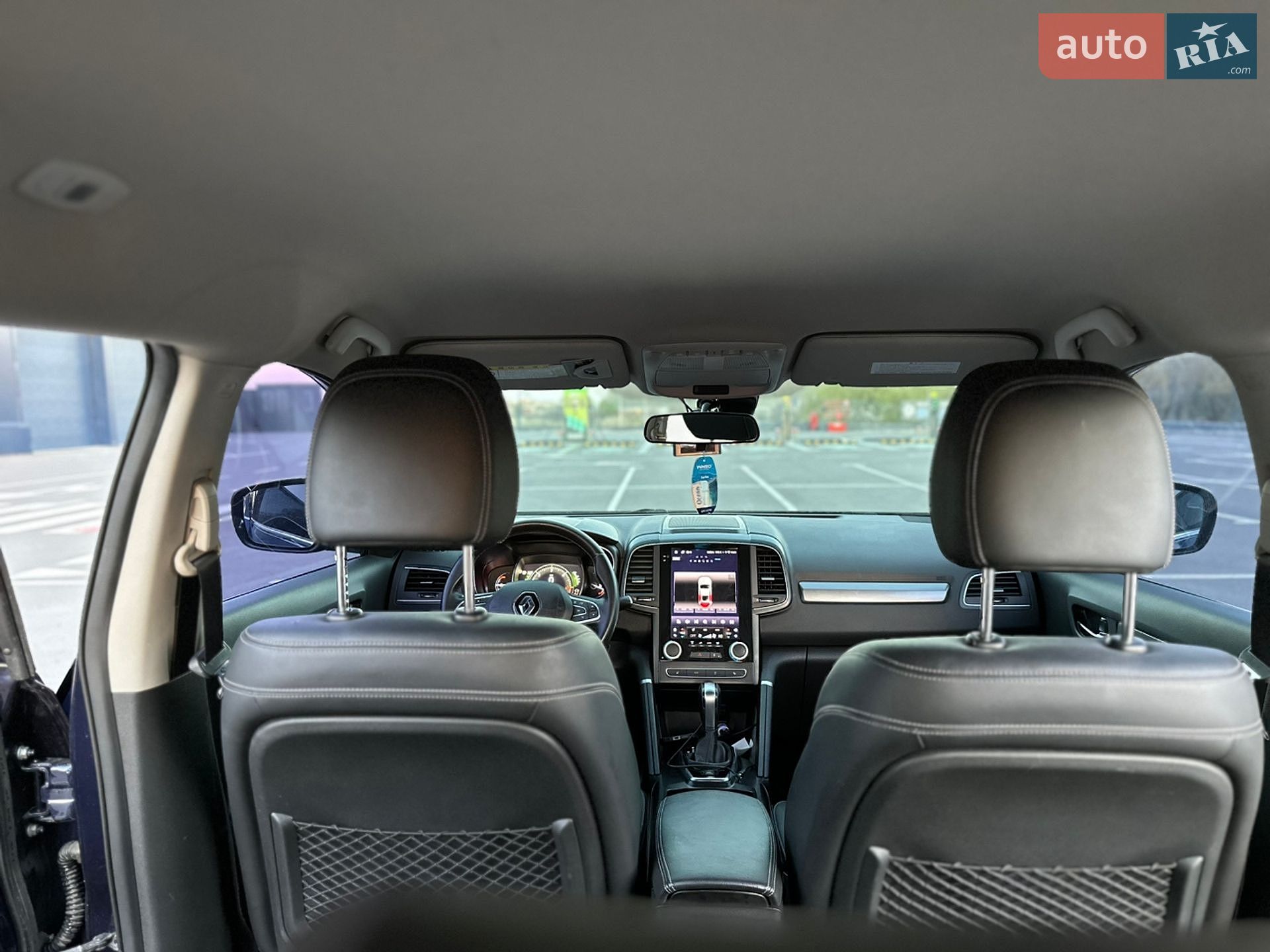 Renault Samsung QM6 2019 VIN KNME5C2MXKP046972 фото оголошення 18 з 19
