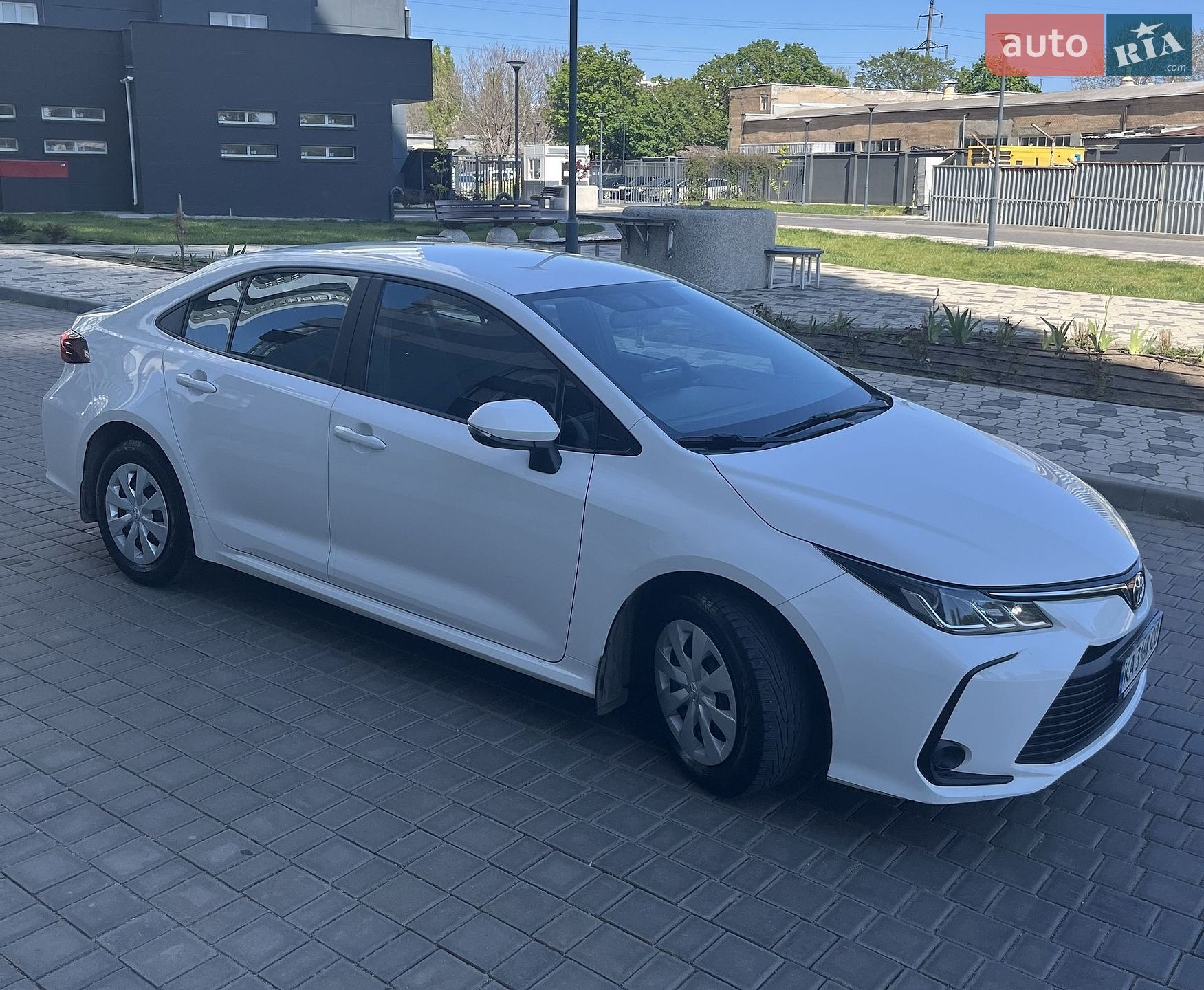 Toyota Corolla 2021 VIN 5YFEPMAE1MP213473 фото оголошення 5 з 31