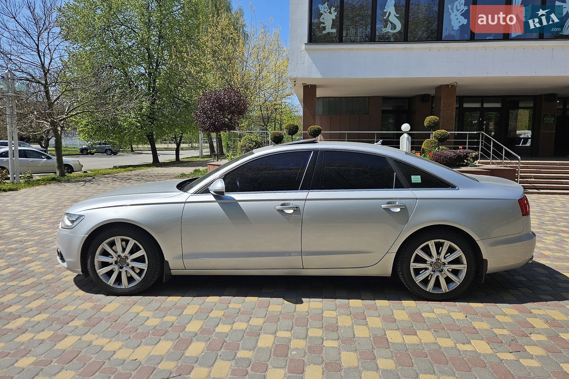 Audi A6 2013 VIN WAUZZZ4G6EN011021 фото оголошення 3 з 20
