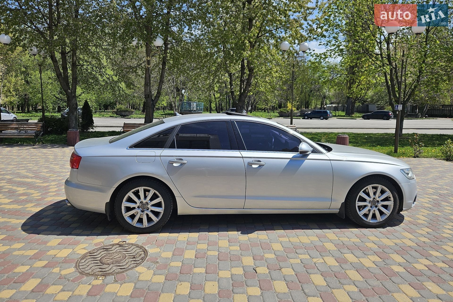 Audi A6 2013 VIN WAUZZZ4G6EN011021 фото оголошення 6 з 20