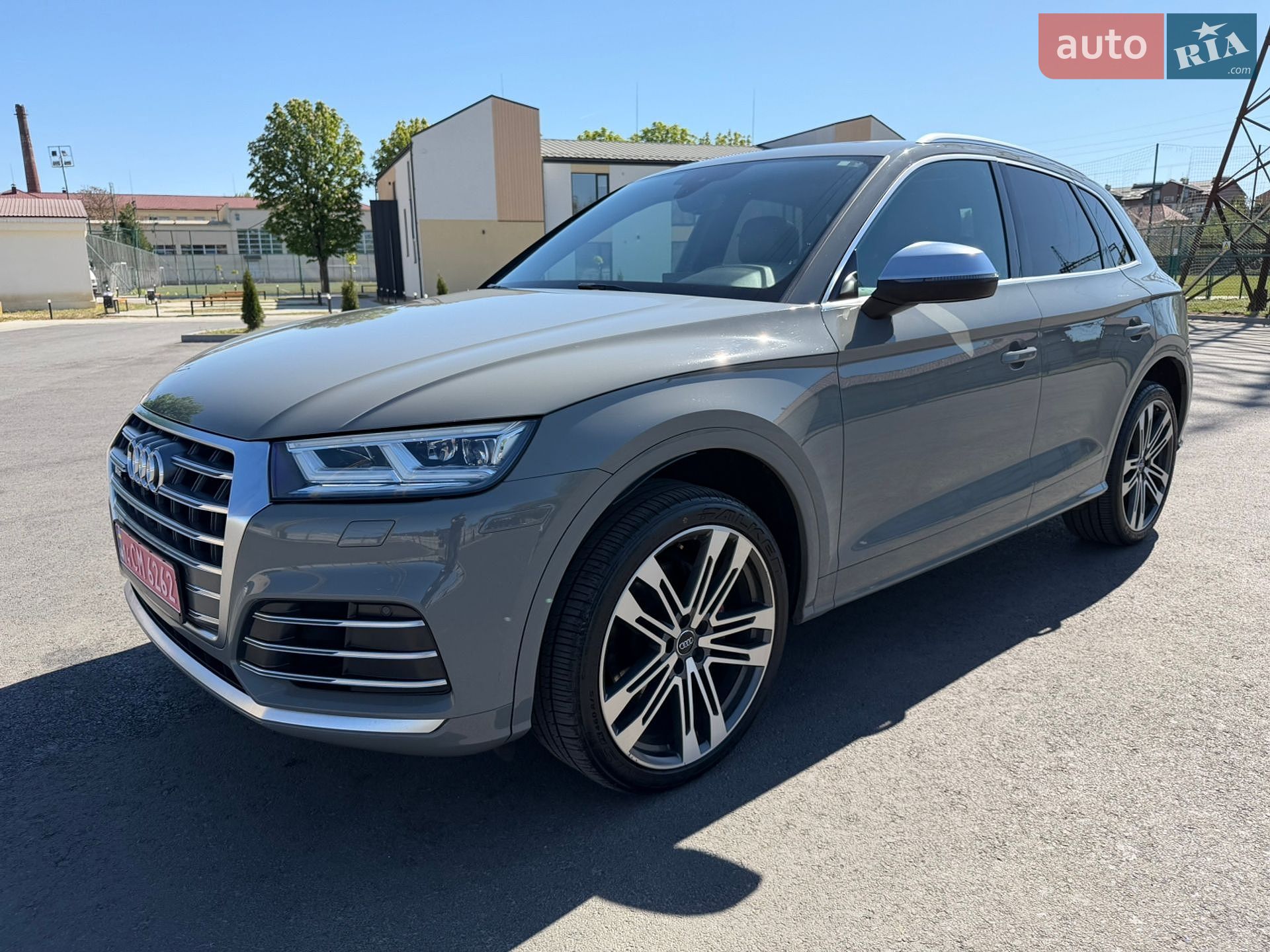 Audi SQ5 2019 VIN WA1A4AFY0L2012616 фото оголошення 5 з 22