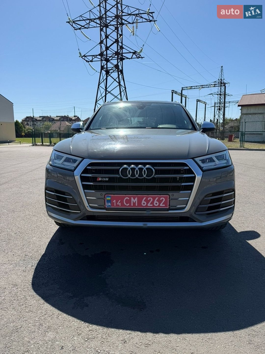 Audi SQ5 2019 VIN WA1A4AFY0L2012616 фото оголошення 7 з 22