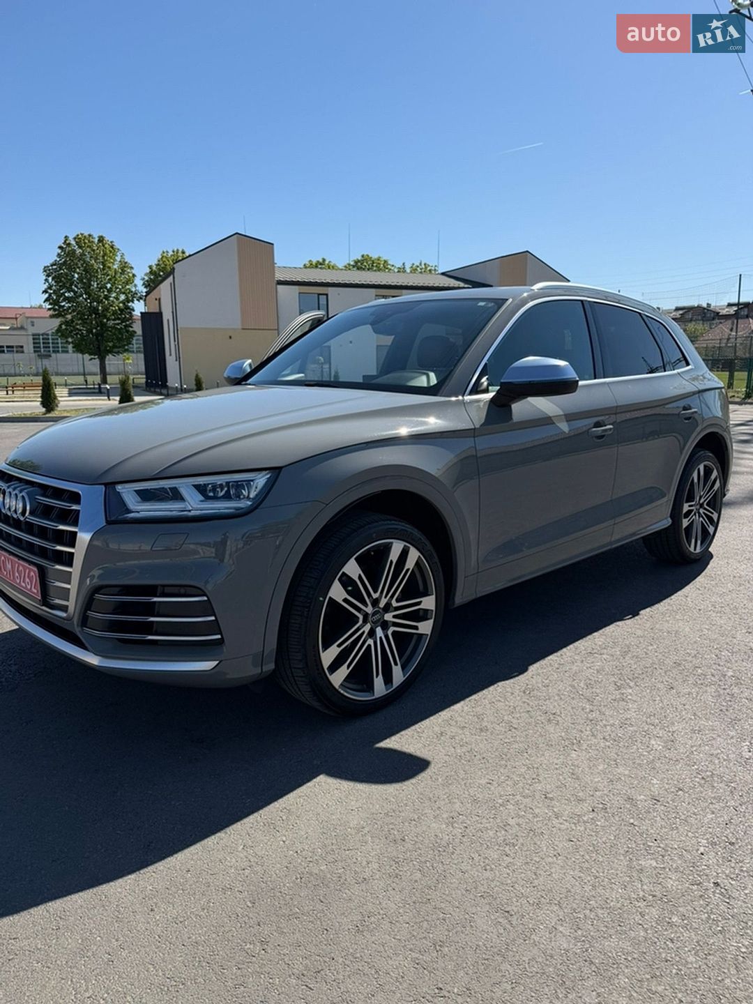 Audi SQ5 2019 VIN WA1A4AFY0L2012616 фото оголошення 9 з 22