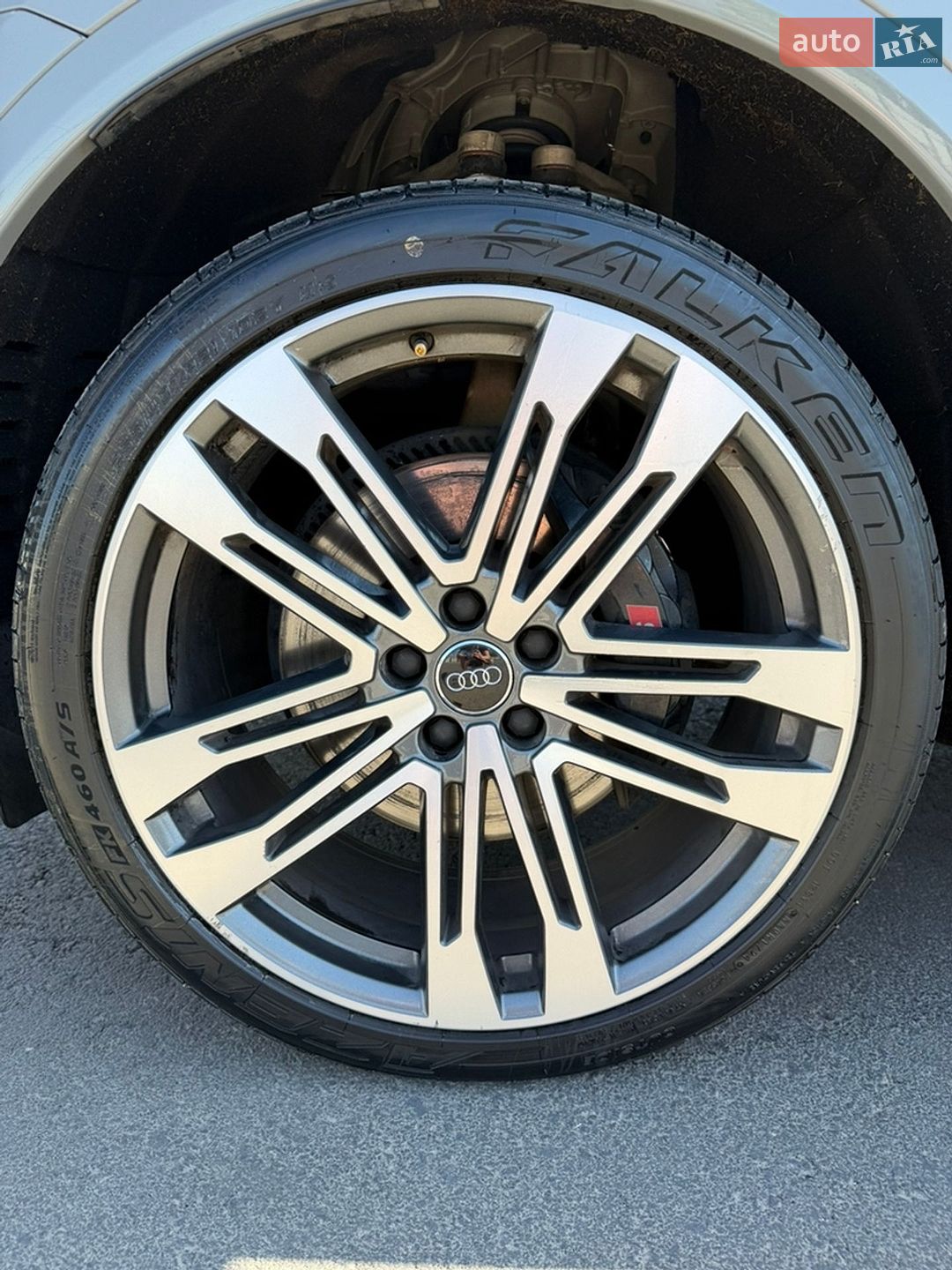 Audi SQ5 2019 VIN WA1A4AFY0L2012616 фото оголошення 11 з 23