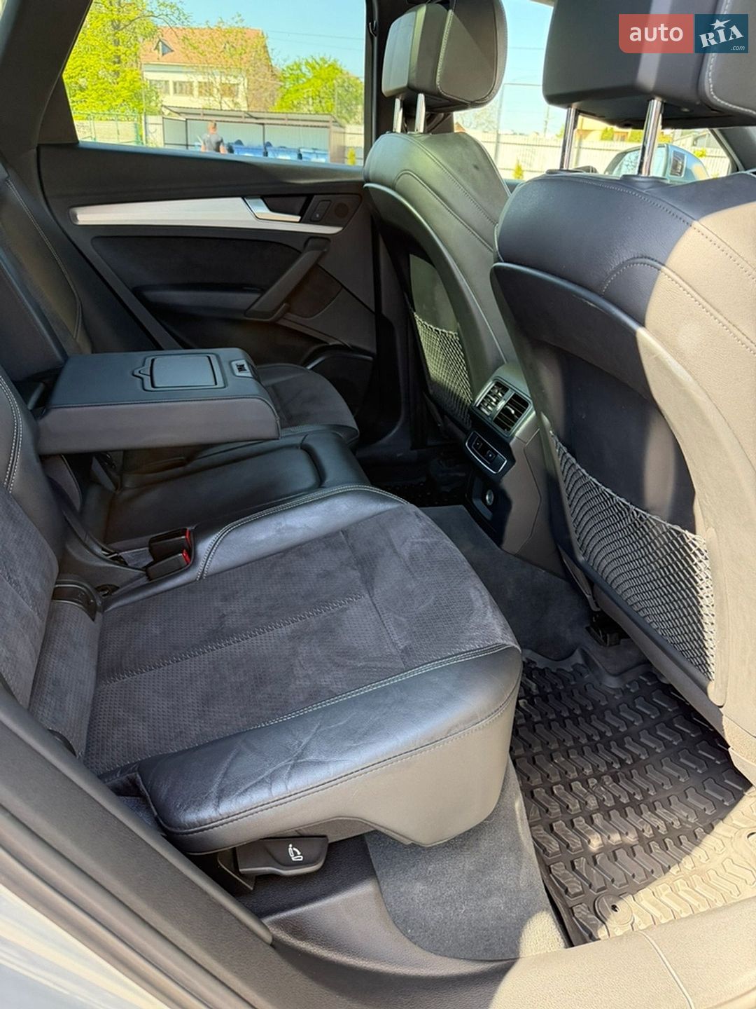 Audi SQ5 2019 VIN WA1A4AFY0L2012616 фото оголошення 20 з 23