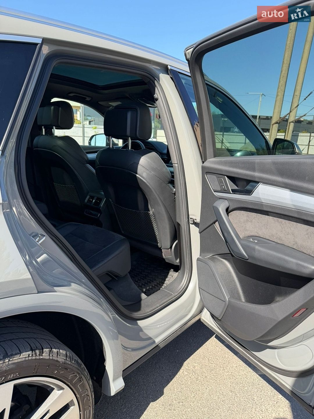Audi SQ5 2019 VIN WA1A4AFY0L2012616 фото оголошення 19 з 23