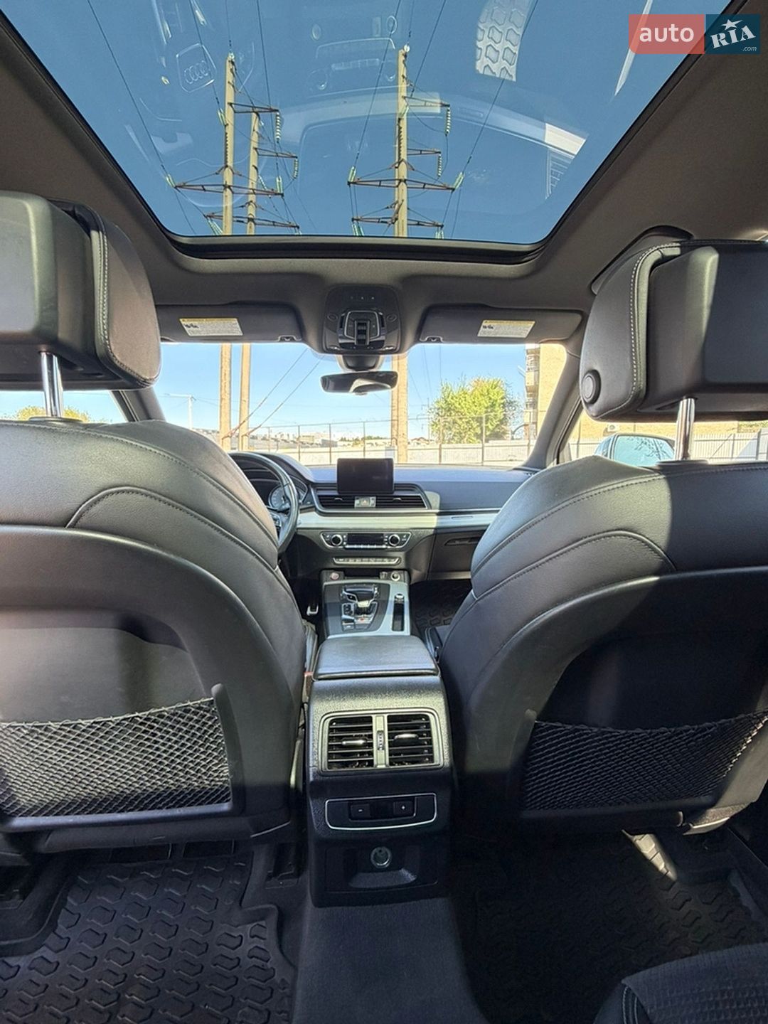 Audi SQ5 2019 VIN WA1A4AFY0L2012616 фото оголошення 21 з 23