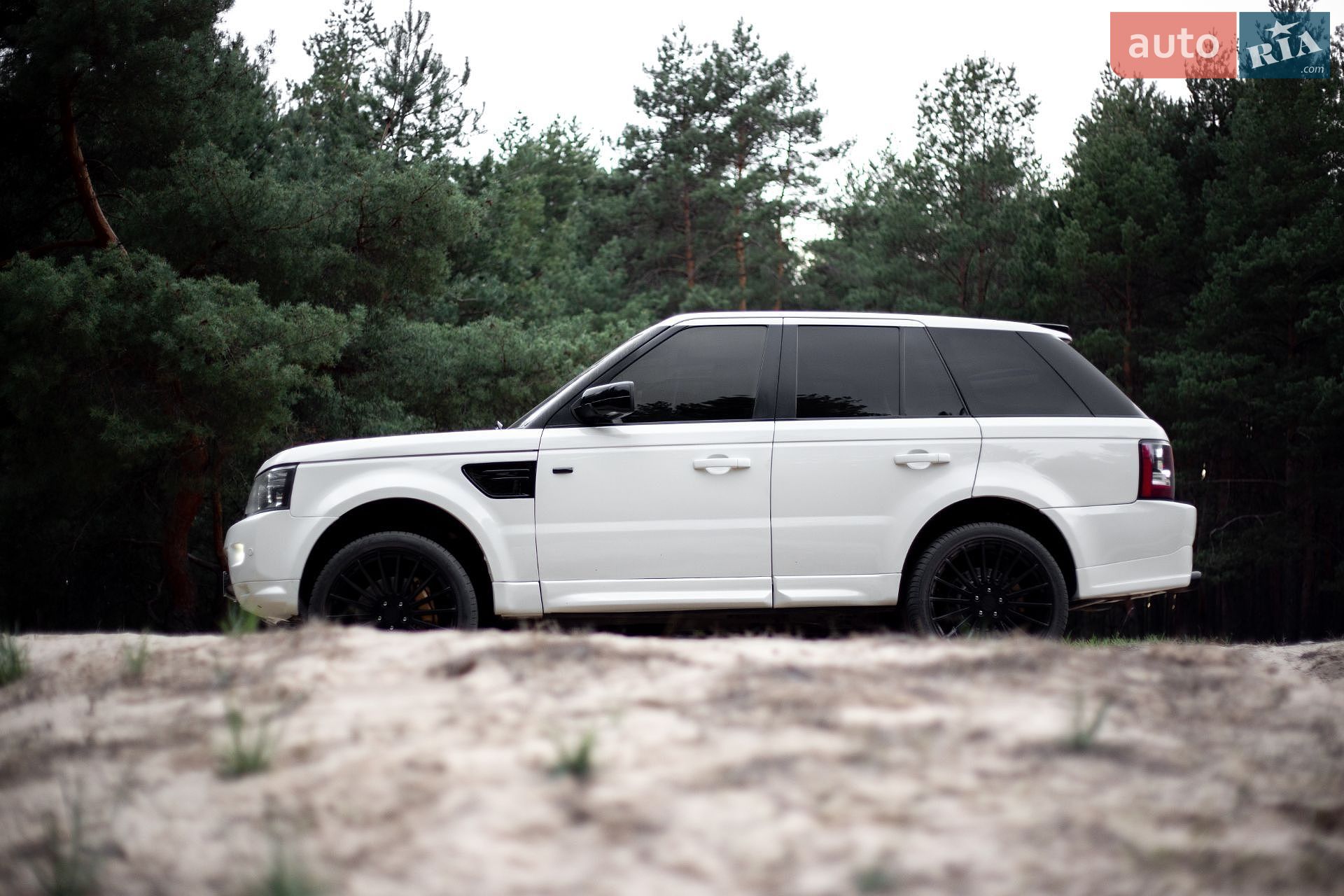 Land Rover Range Rover 2008 VIN SALSH23418A141685 фото оголошення 41 з 45
