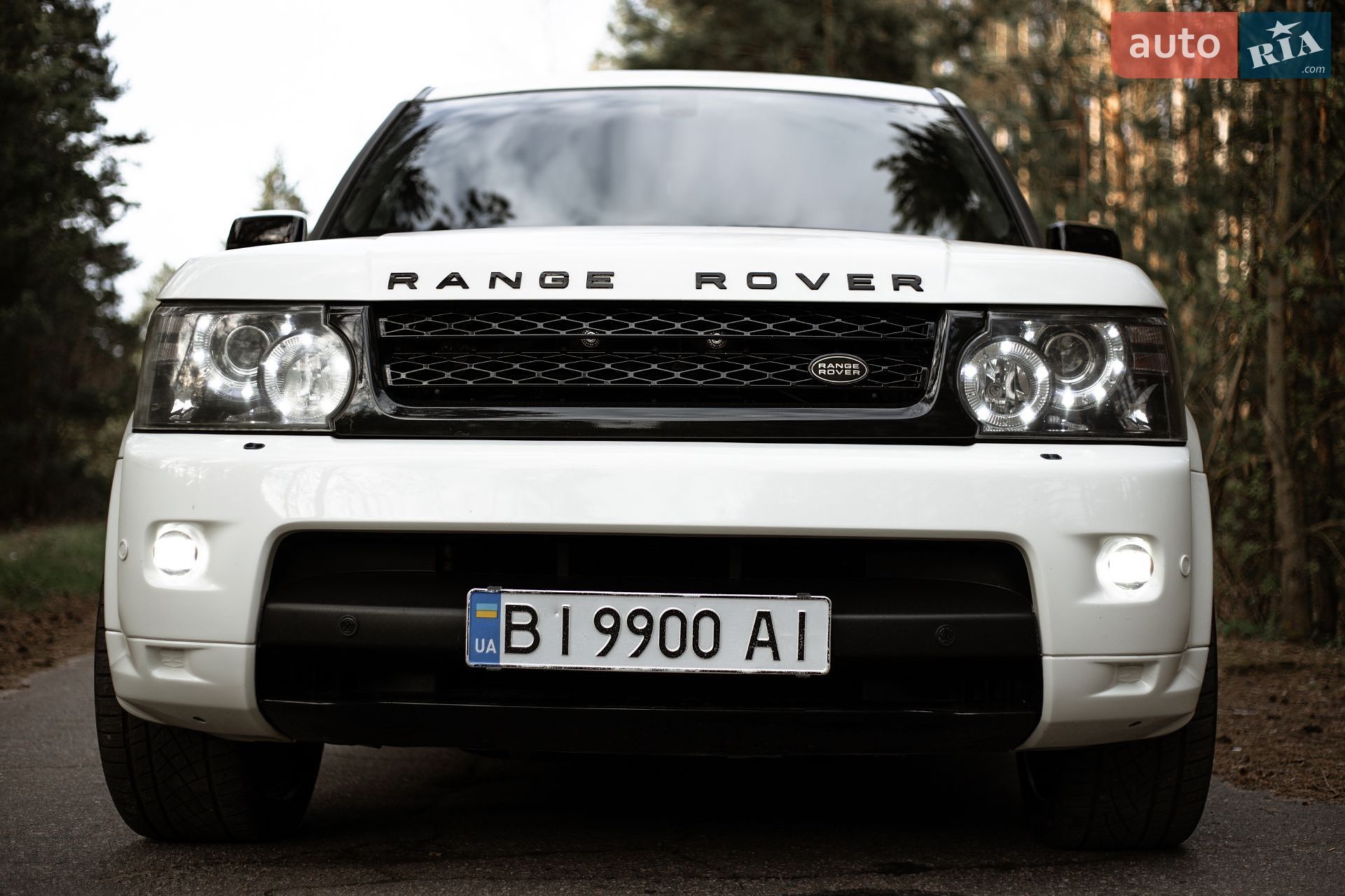 Land Rover Range Rover 2008 VIN SALSH23418A141685 фото оголошення 42 з 45