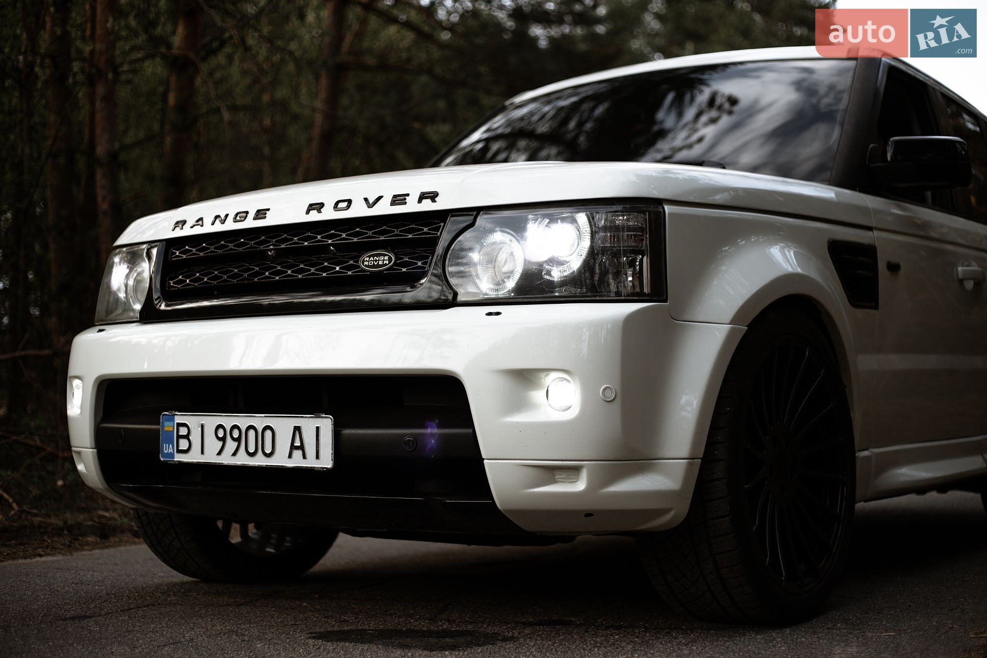 Land Rover Range Rover 2008 VIN SALSH23418A141685 фото оголошення 43 з 45
