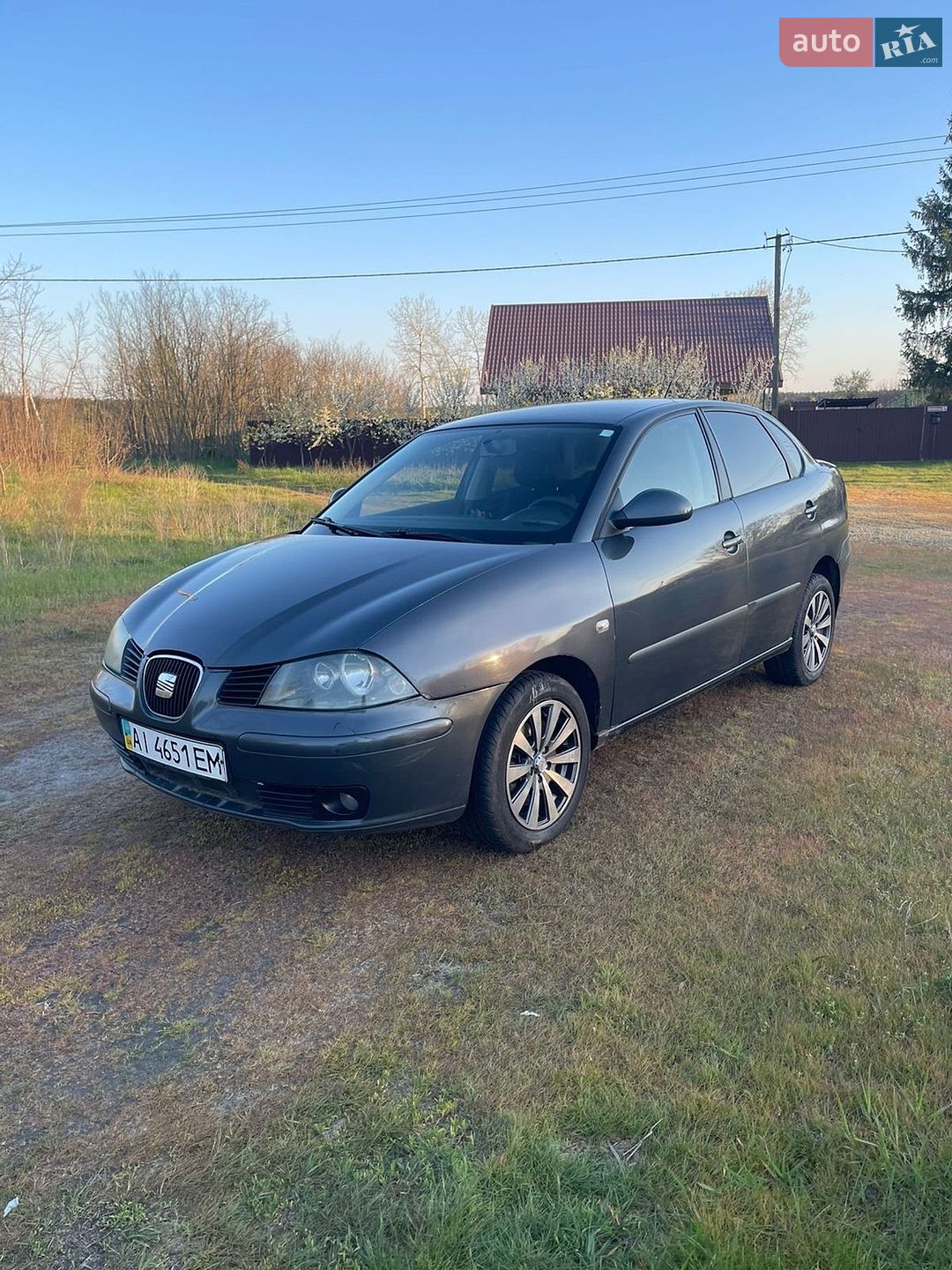 SEAT Cordoba 2008 VIN VSSZZZ6LZ8R153536 фото оголошення 2 з 8
