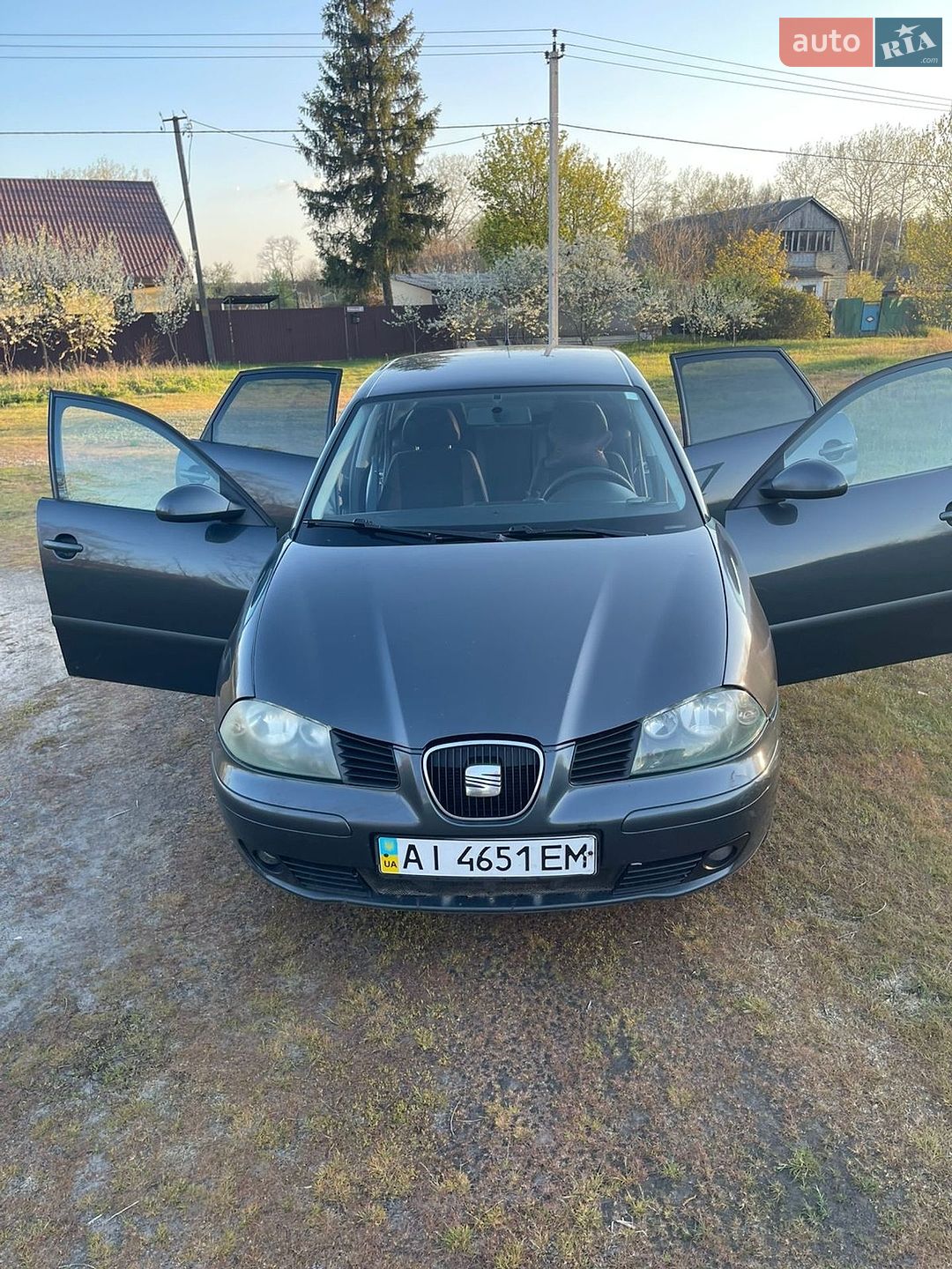 SEAT Cordoba 2008 VIN VSSZZZ6LZ8R153536 фото оголошення 3 з 8