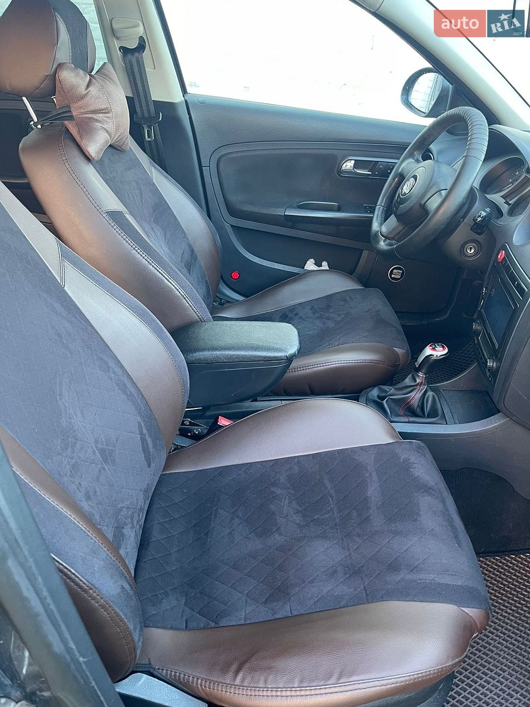SEAT Cordoba 2008 VIN VSSZZZ6LZ8R153536 фото оголошення 6 з 8