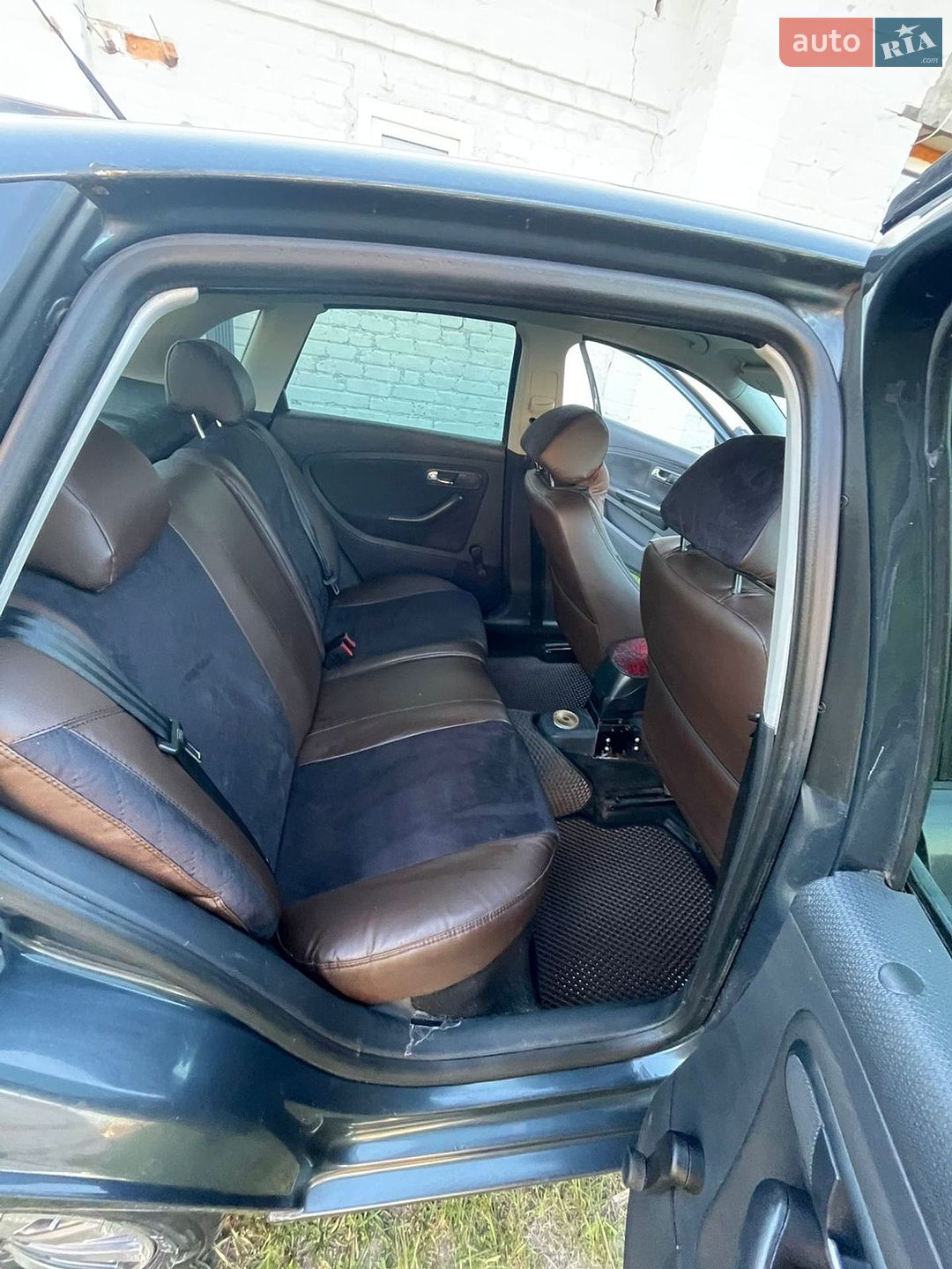 SEAT Cordoba 2008 VIN VSSZZZ6LZ8R153536 фото оголошення 7 з 8