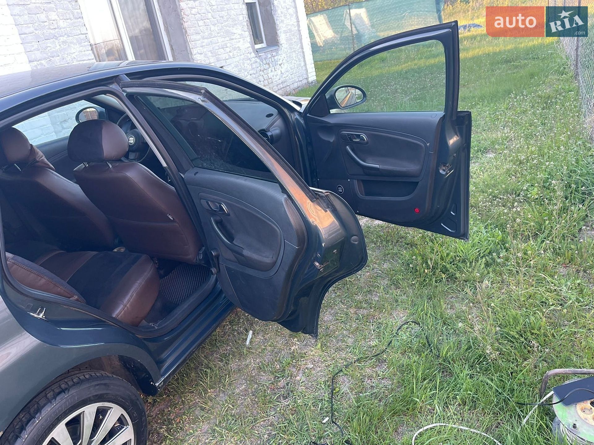 SEAT Cordoba 2008 VIN VSSZZZ6LZ8R153536 фото оголошення 8 з 8
