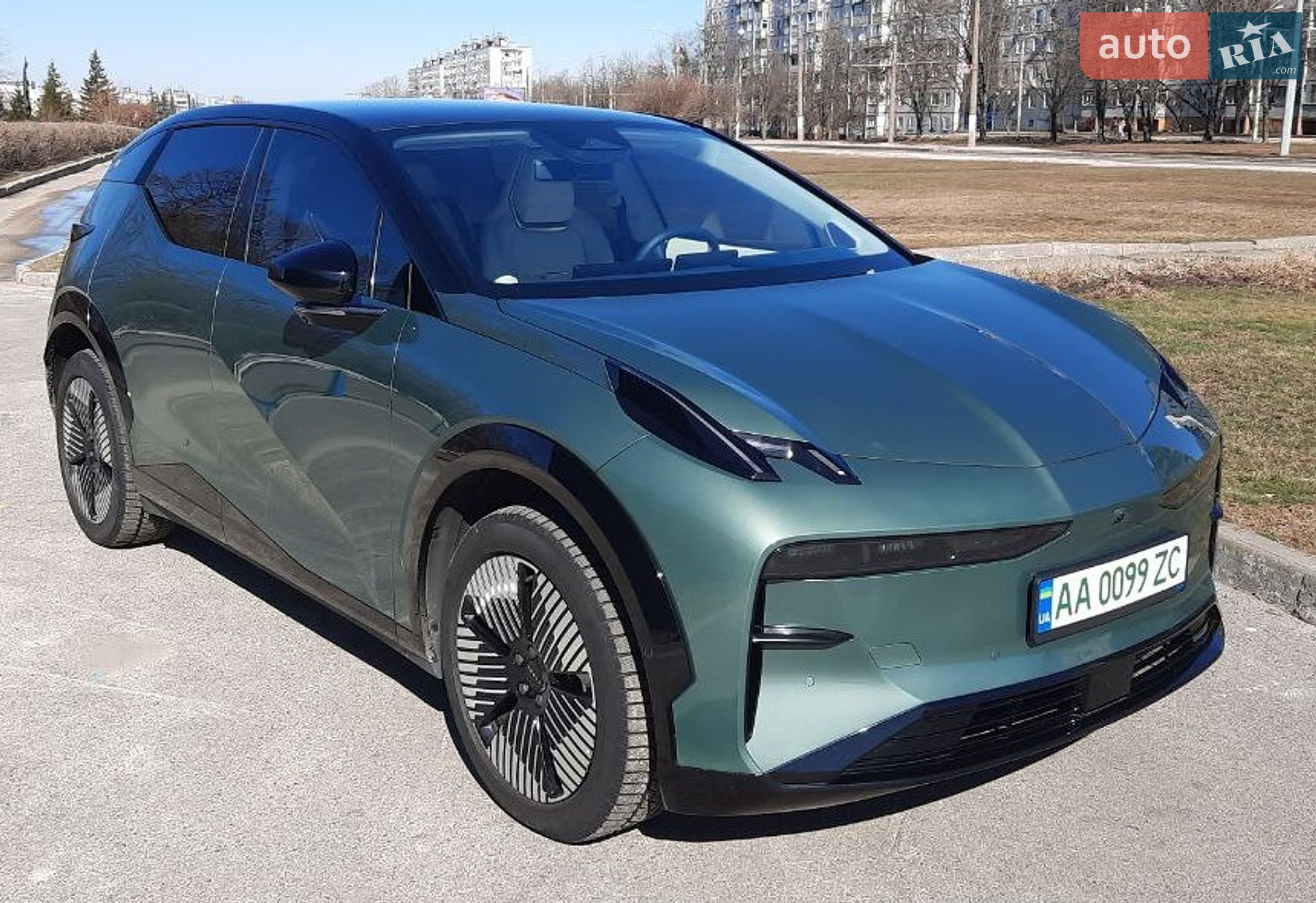 Zeekr X 2023 VIN L6T77HCE7PF034543 фото оголошення 3 з 17