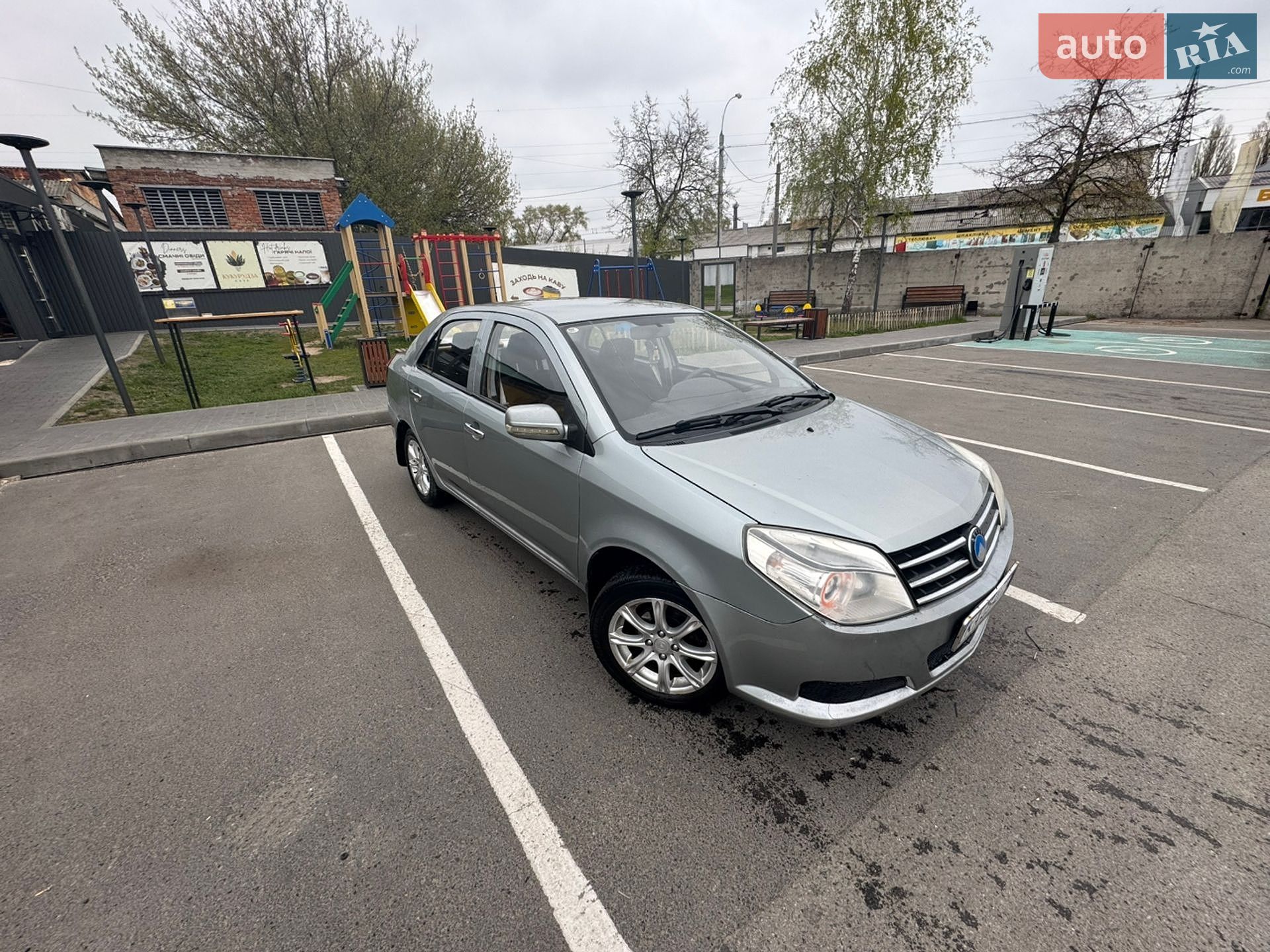 Geely MK 2012 VIN LB37624S5CL031063 фото оголошення 2 з 11
