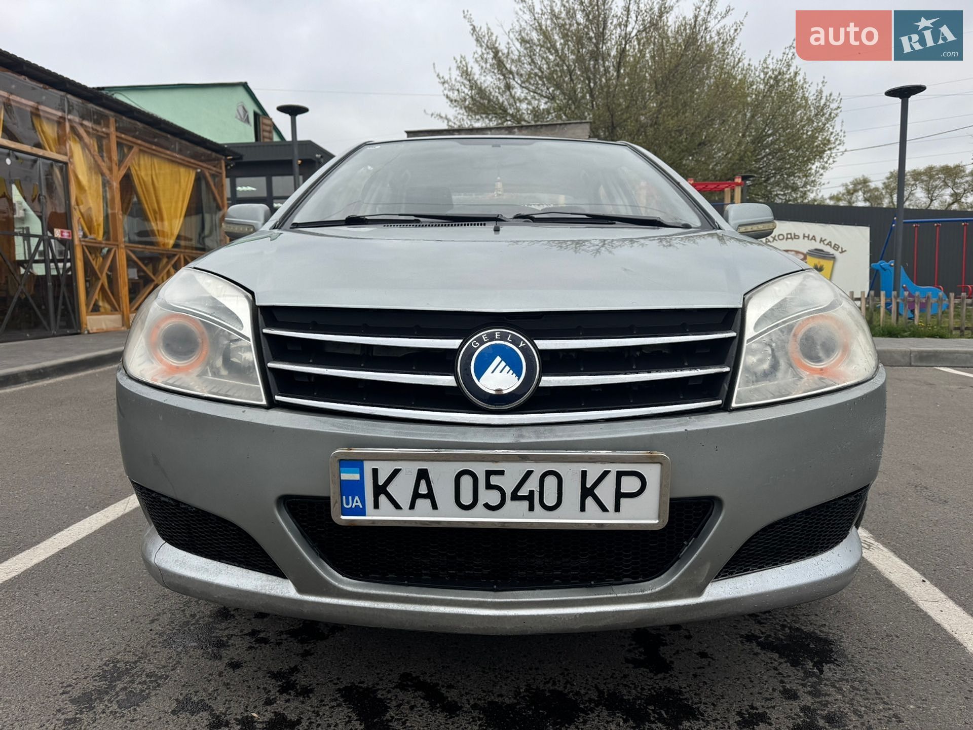 Geely MK 2012 VIN LB37624S5CL031063 фото оголошення 10 з 11