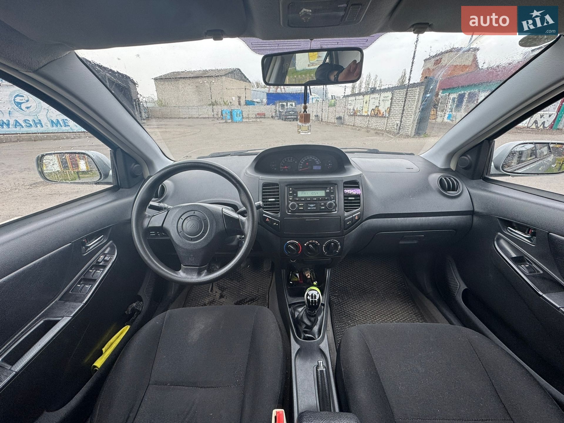 Geely MK 2012 VIN LB37624S5CL031063 фото оголошення 11 з 11
