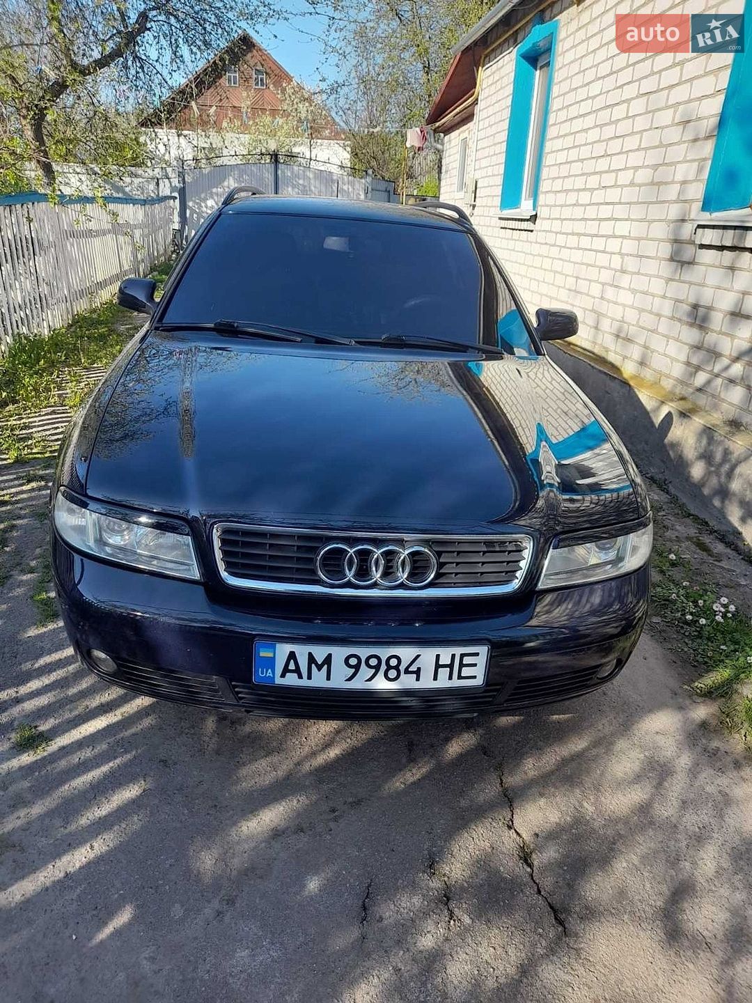 Audi A4 1999 VIN WAUZZZ8DZXA250309 фото оголошення 4 з 65