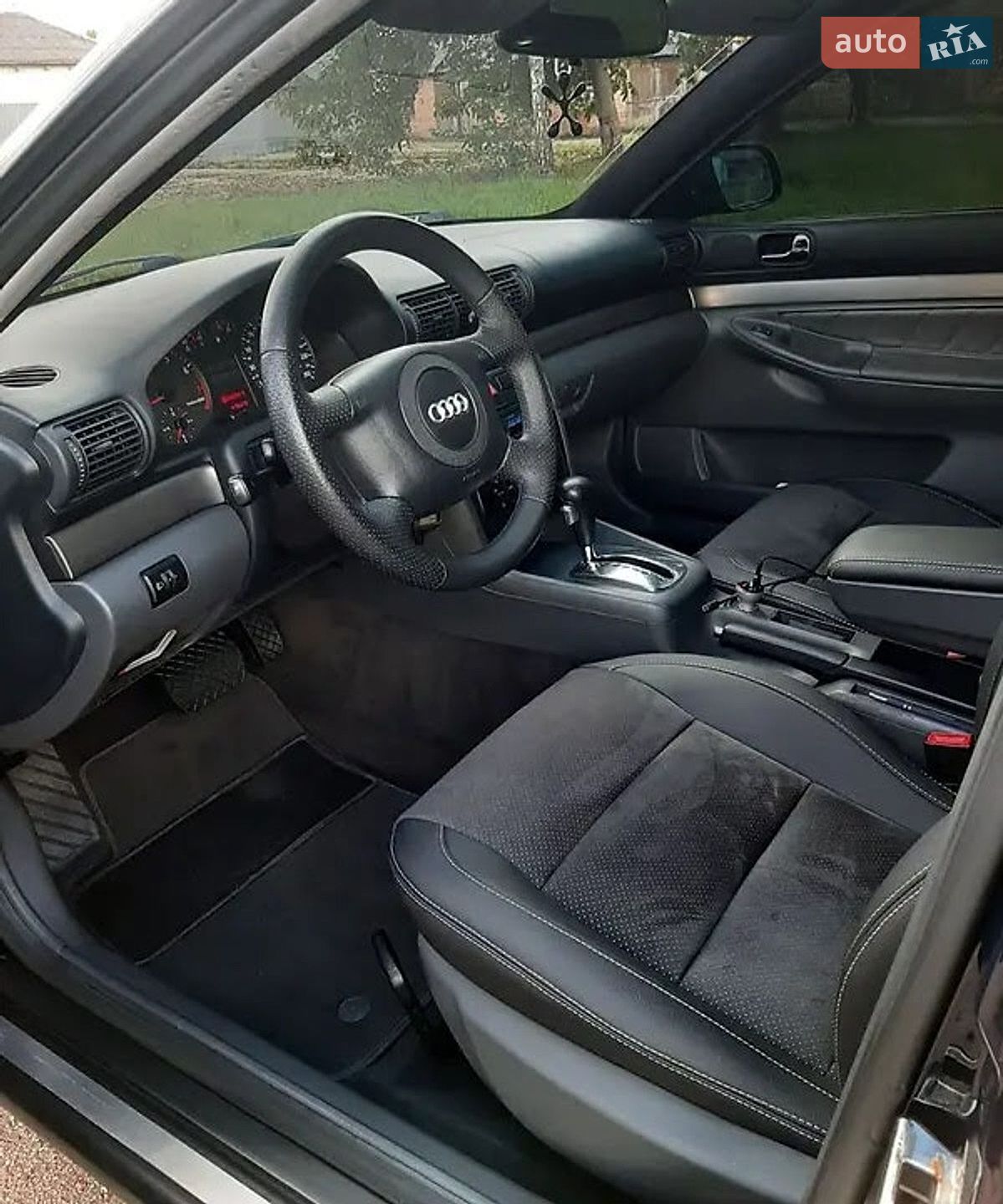 Audi A4 1999 VIN WAUZZZ8DZXA250309 фото оголошення 8 з 65