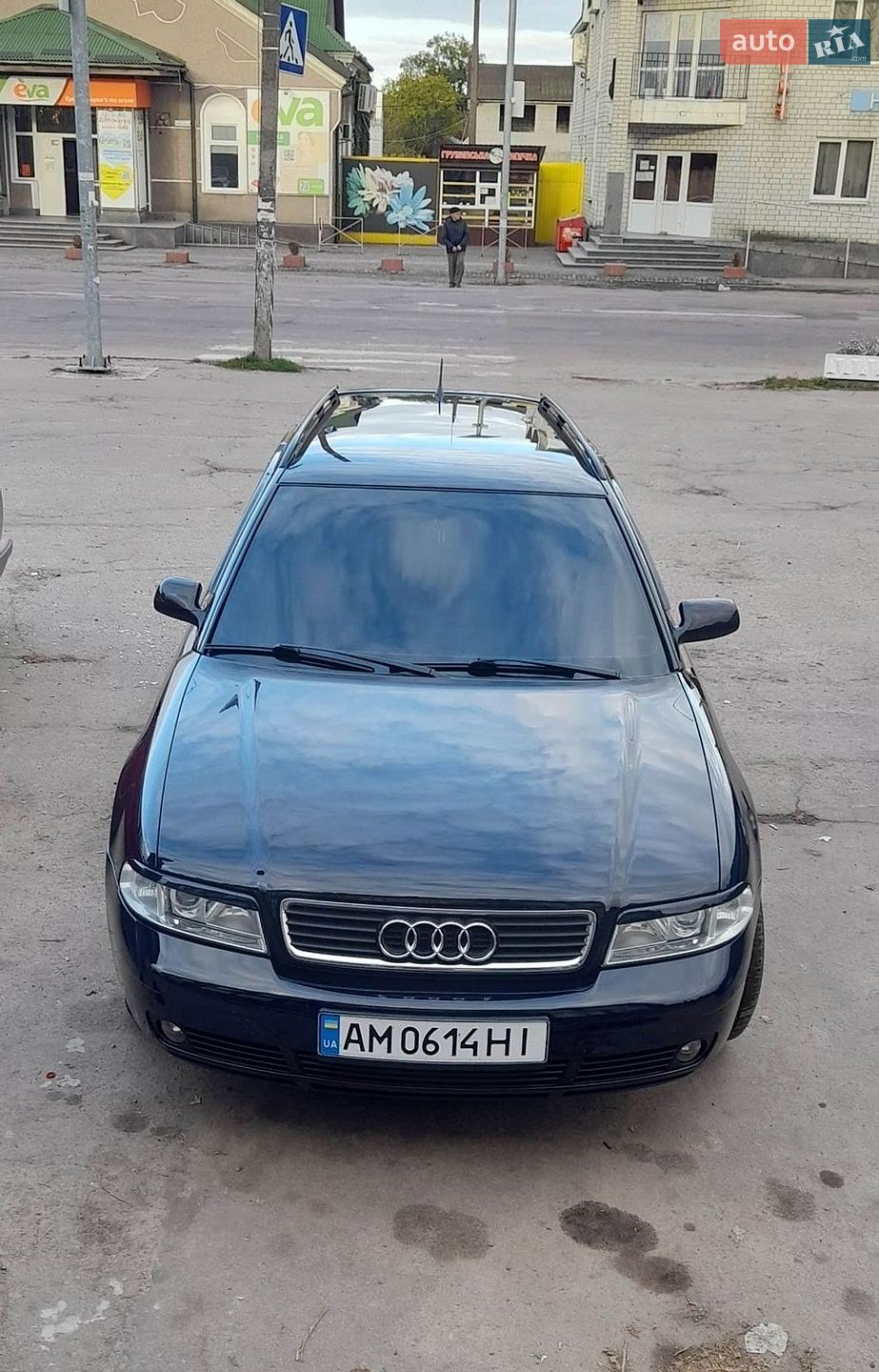 Audi A4 1999 VIN WAUZZZ8DZXA250309 фото оголошення 14 з 65