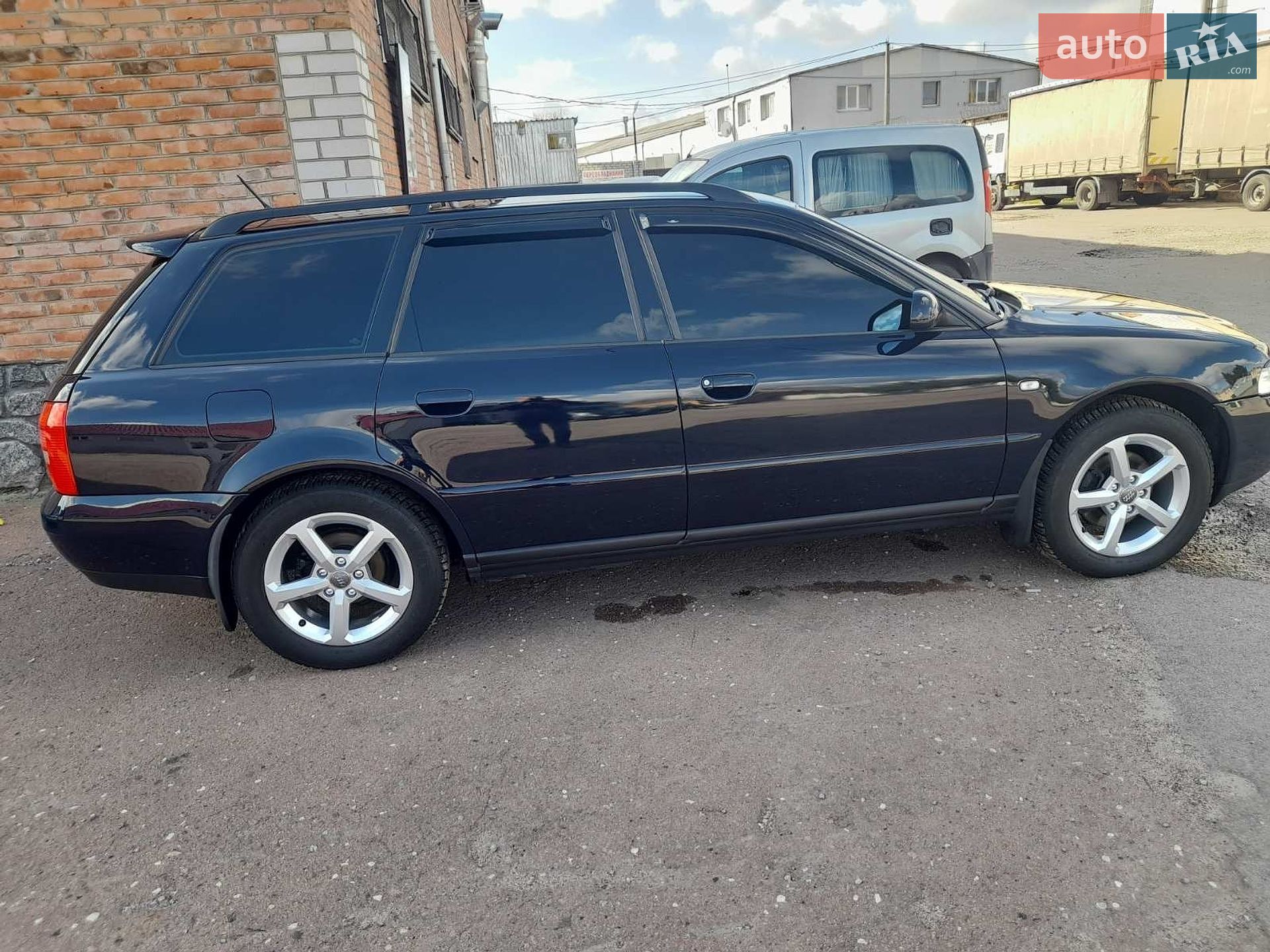 Audi A4 1999 VIN WAUZZZ8DZXA250309 фото оголошення 15 з 65