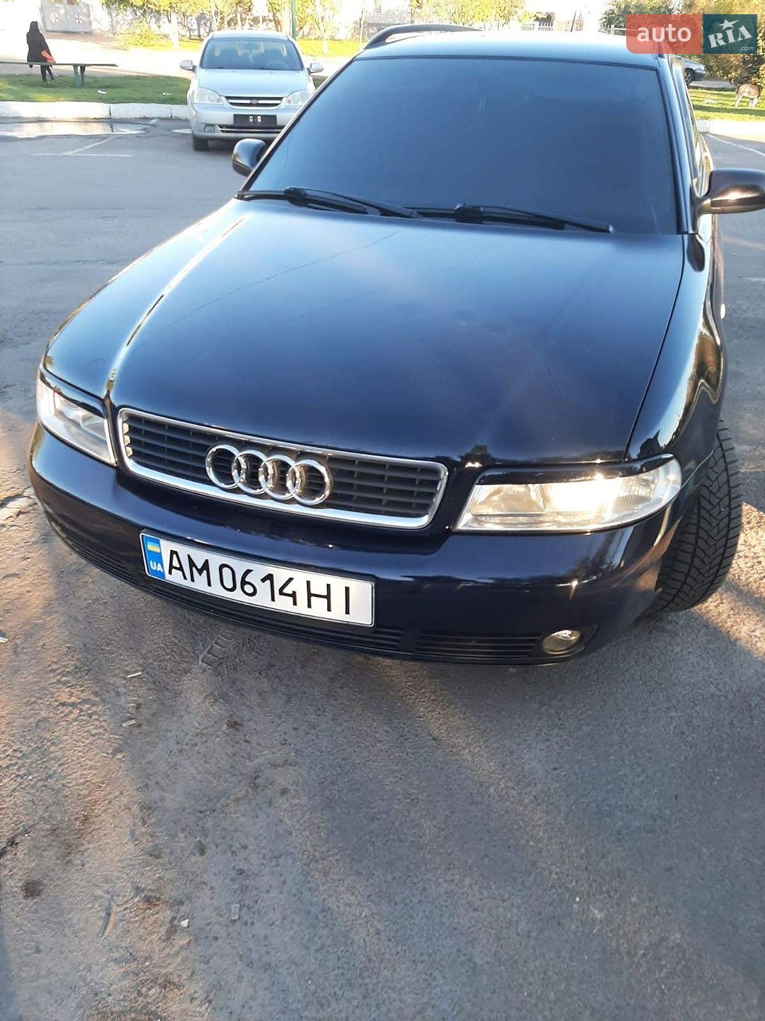 Audi A4 1999 VIN WAUZZZ8DZXA250309 фото оголошення 18 з 65