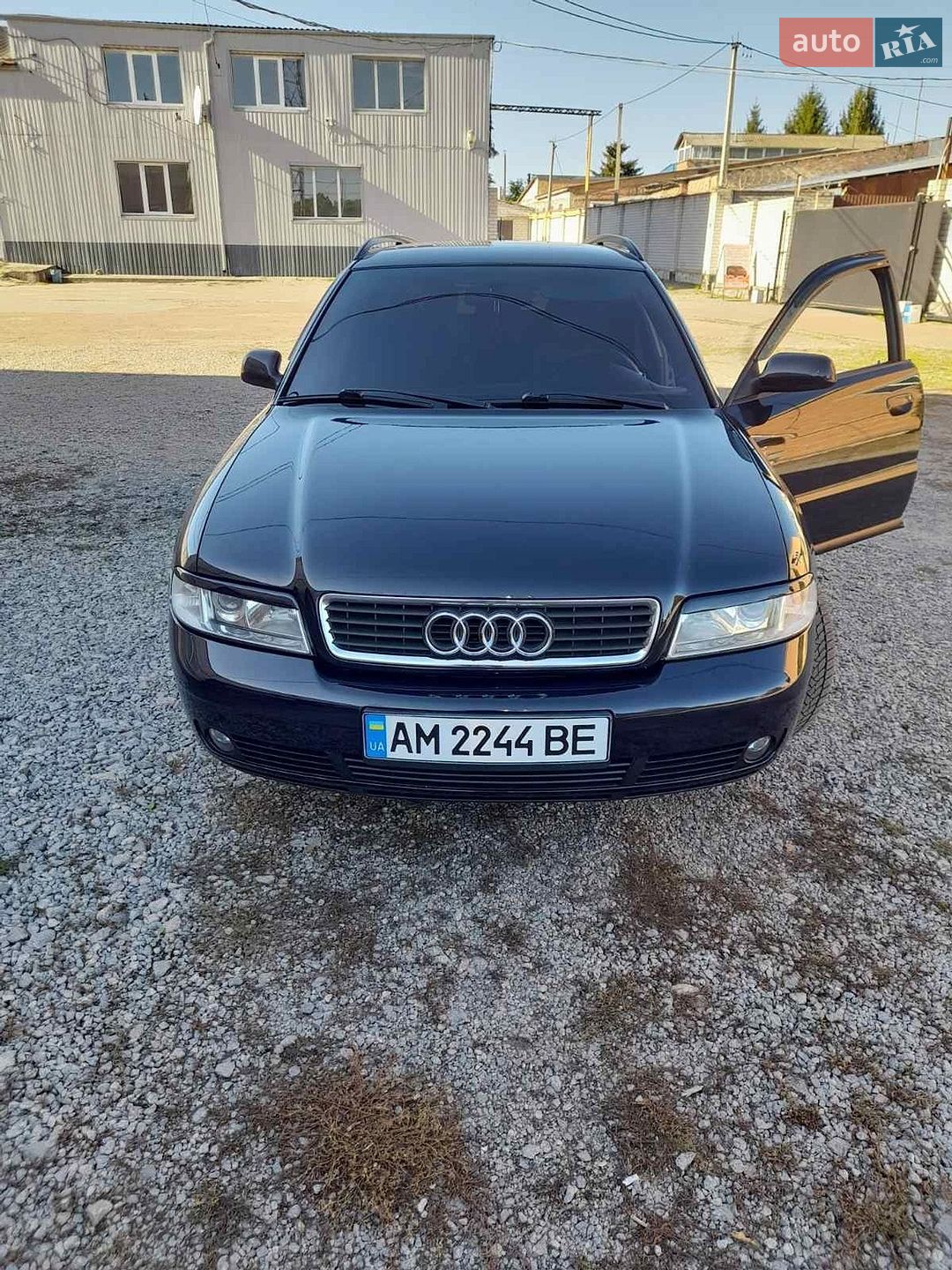 Audi A4 1999 VIN WAUZZZ8DZXA250309 фото оголошення 19 з 65