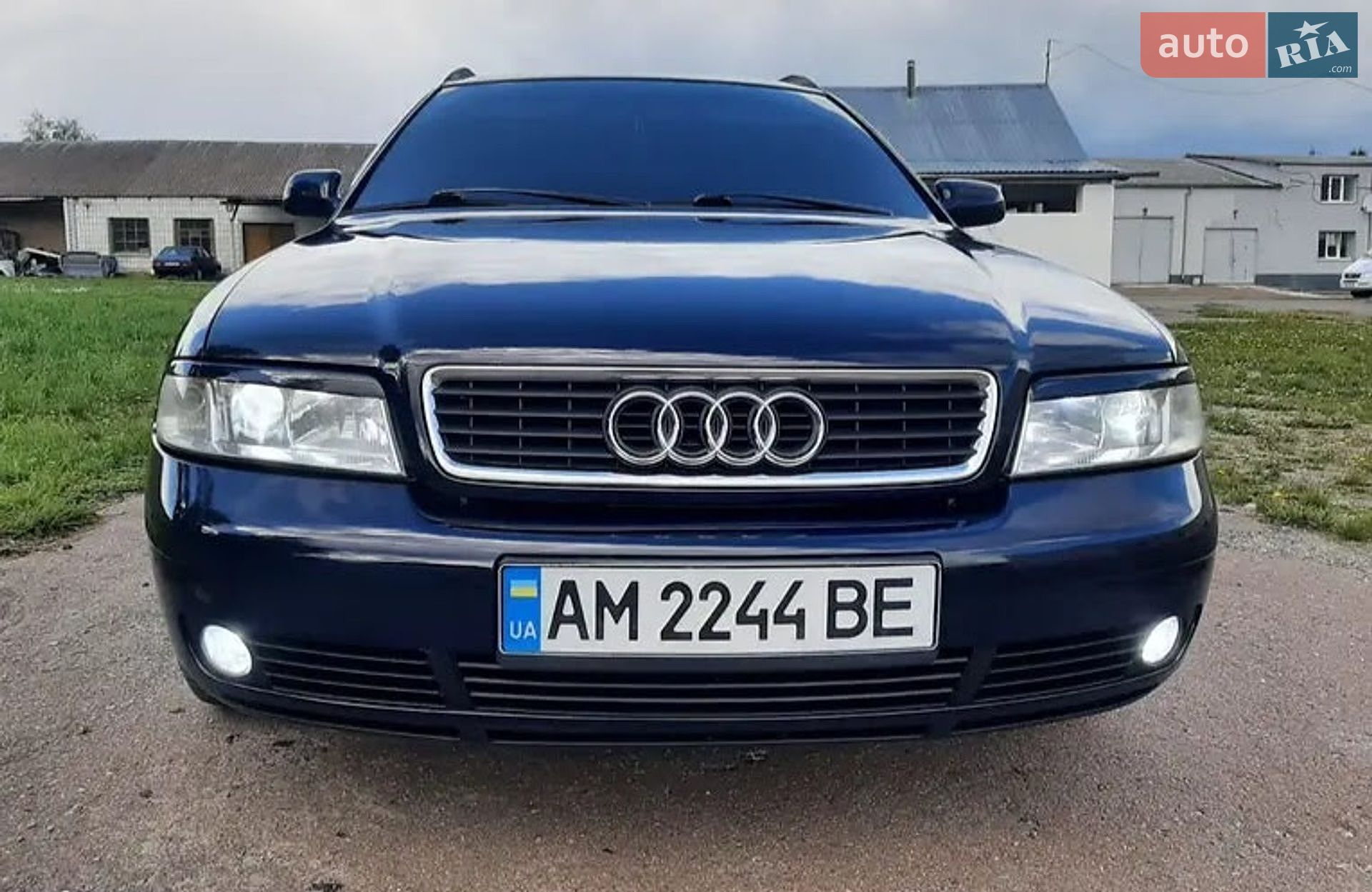Audi A4 1999 VIN WAUZZZ8DZXA250309 фото оголошення 28 з 65