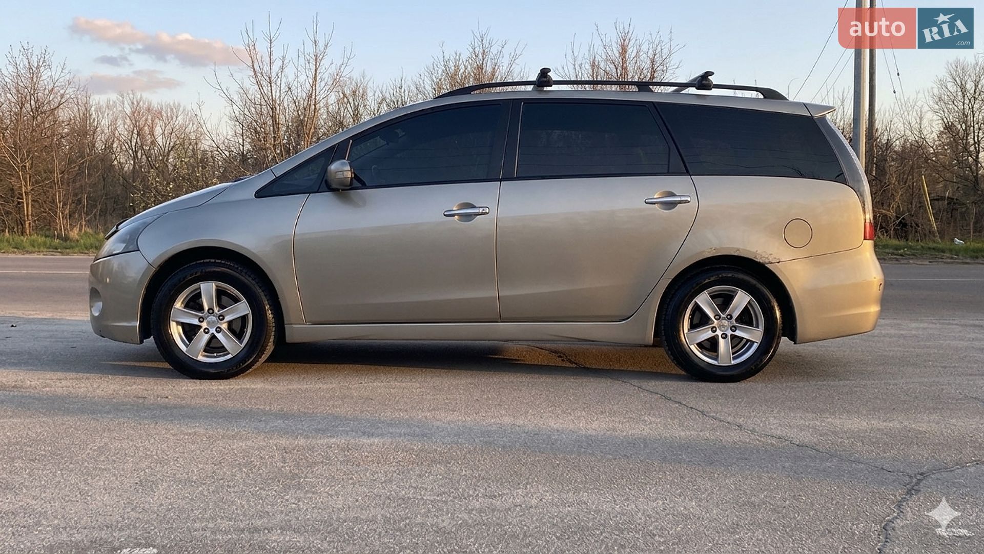 Mitsubishi Grandis 2007 VIN JMBLRNA4W7X000751 фото оголошення 3 з 16