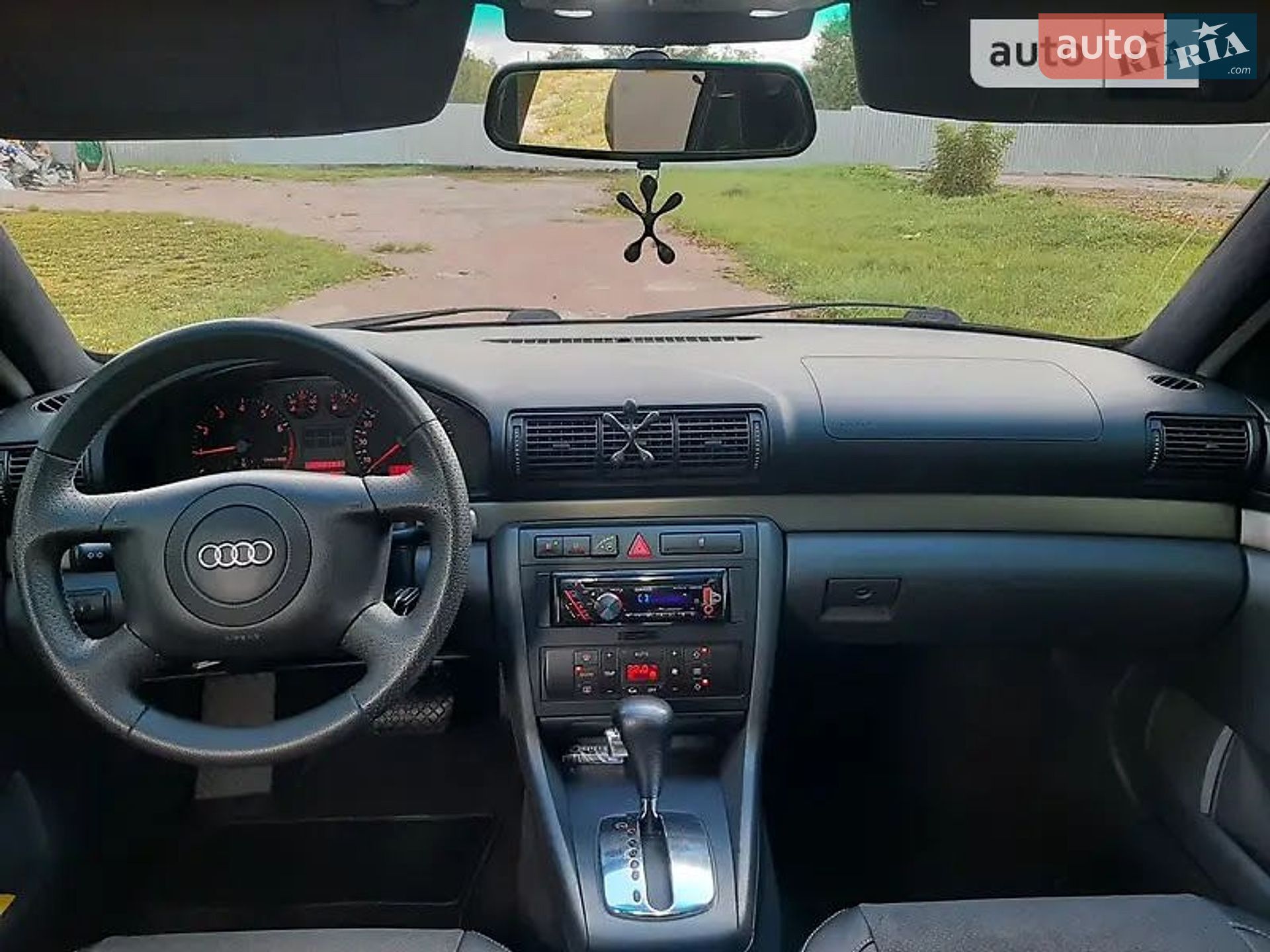Audi A4 1999 VIN WAUZZZ8DZXA250309 фото оголошення 36 з 65