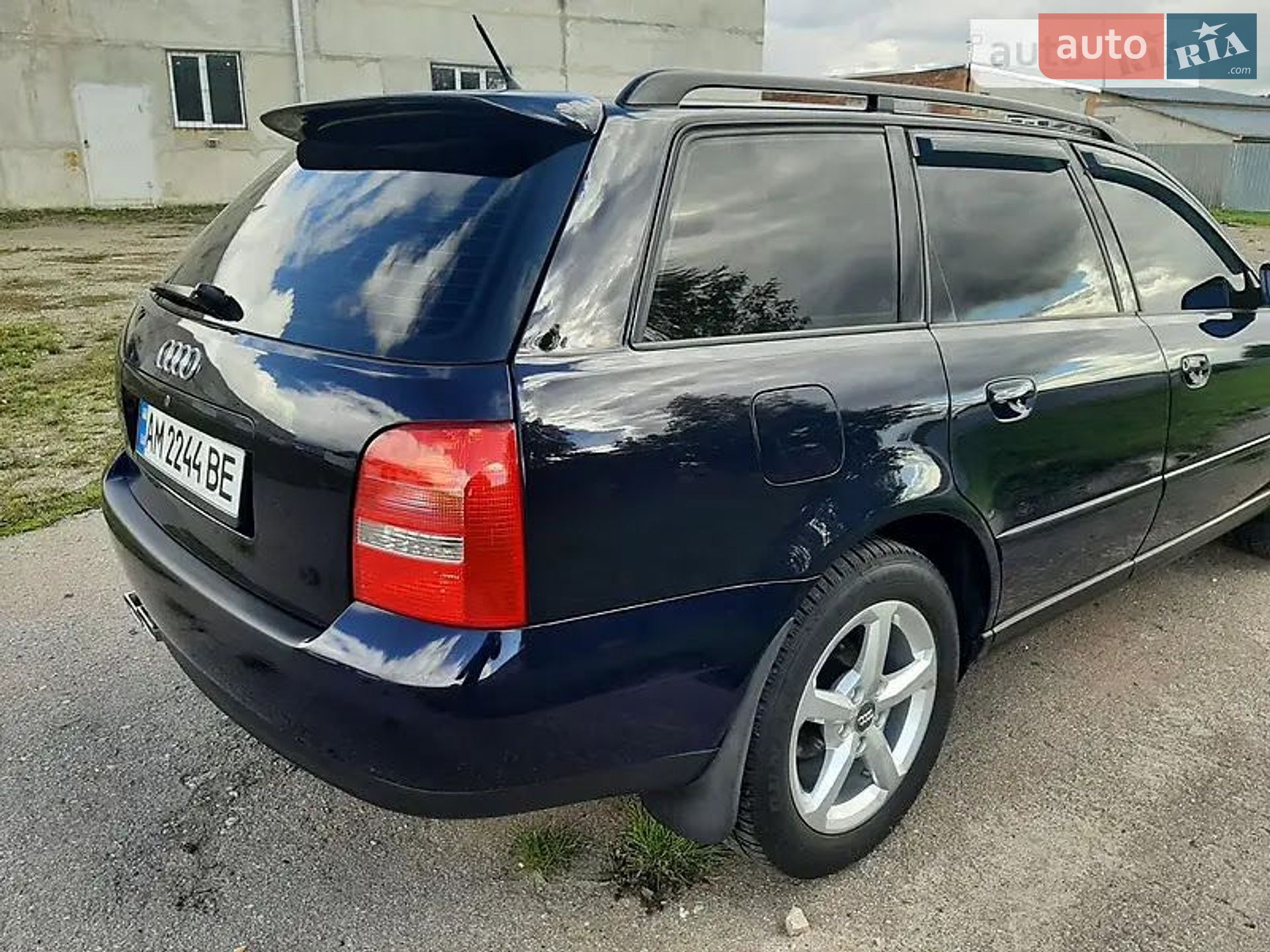 Audi A4 1999 VIN WAUZZZ8DZXA250309 фото оголошення 40 з 65