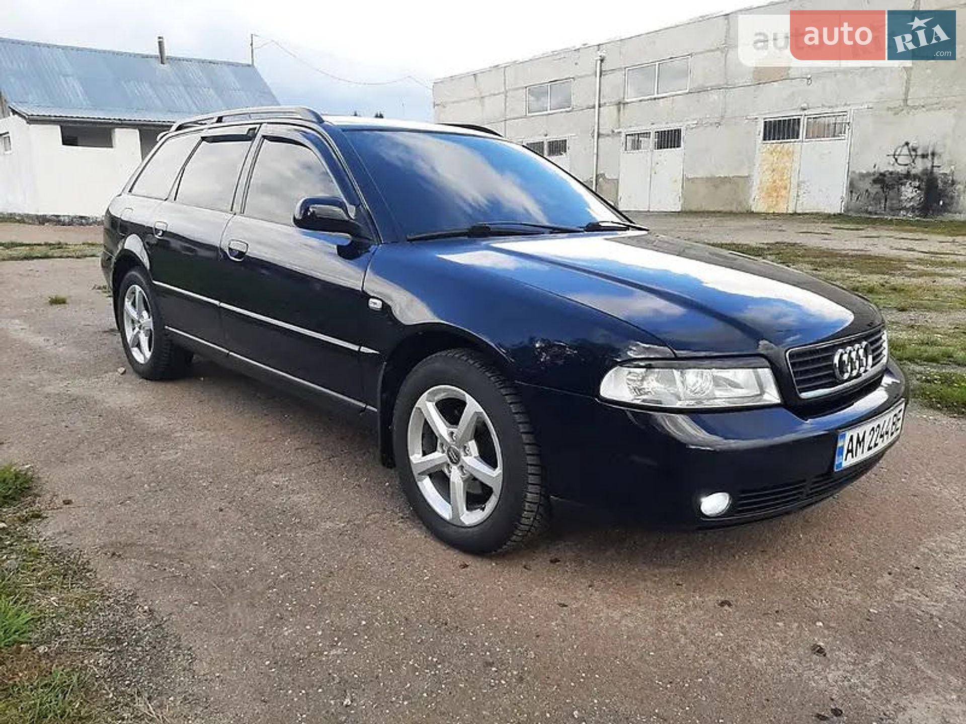Audi A4 1999 VIN WAUZZZ8DZXA250309 фото оголошення 41 з 65