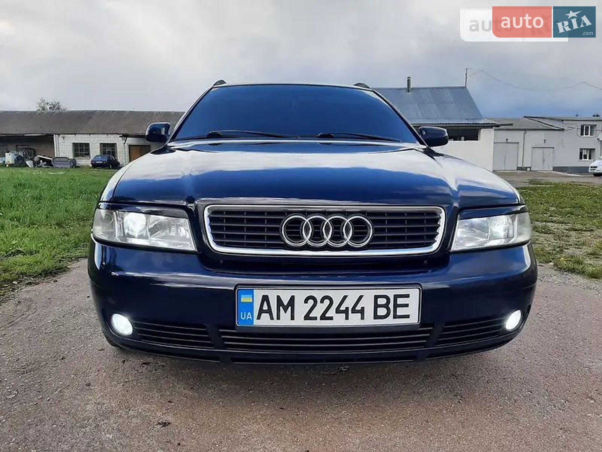 Audi A4 1999 VIN WAUZZZ8DZXA250309 фото оголошення 42 з 65