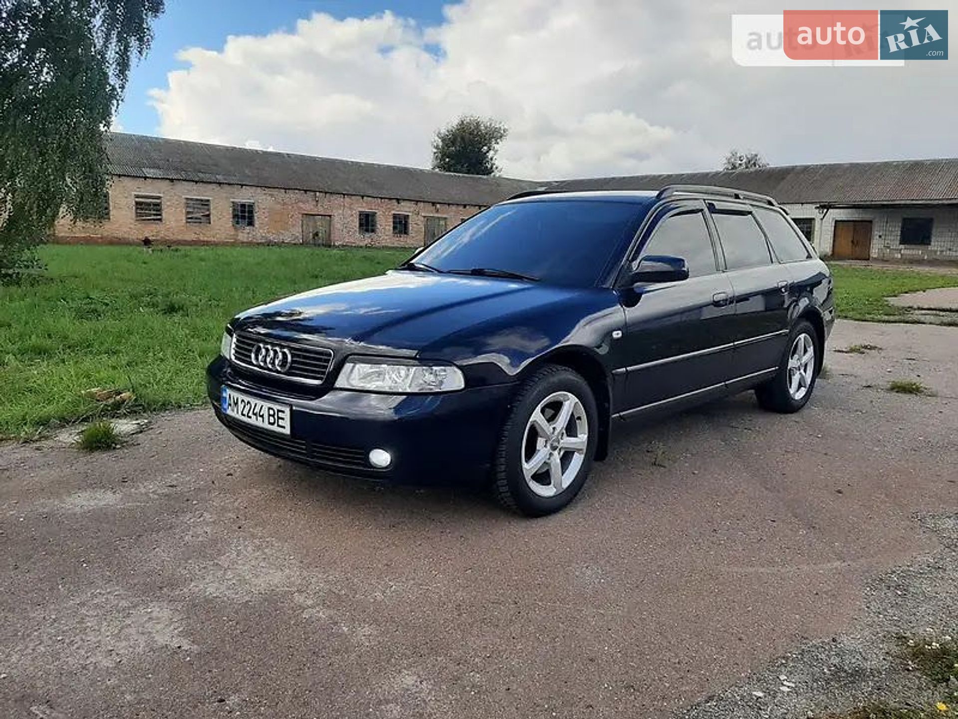 Audi A4 1999 VIN WAUZZZ8DZXA250309 фото оголошення 43 з 65