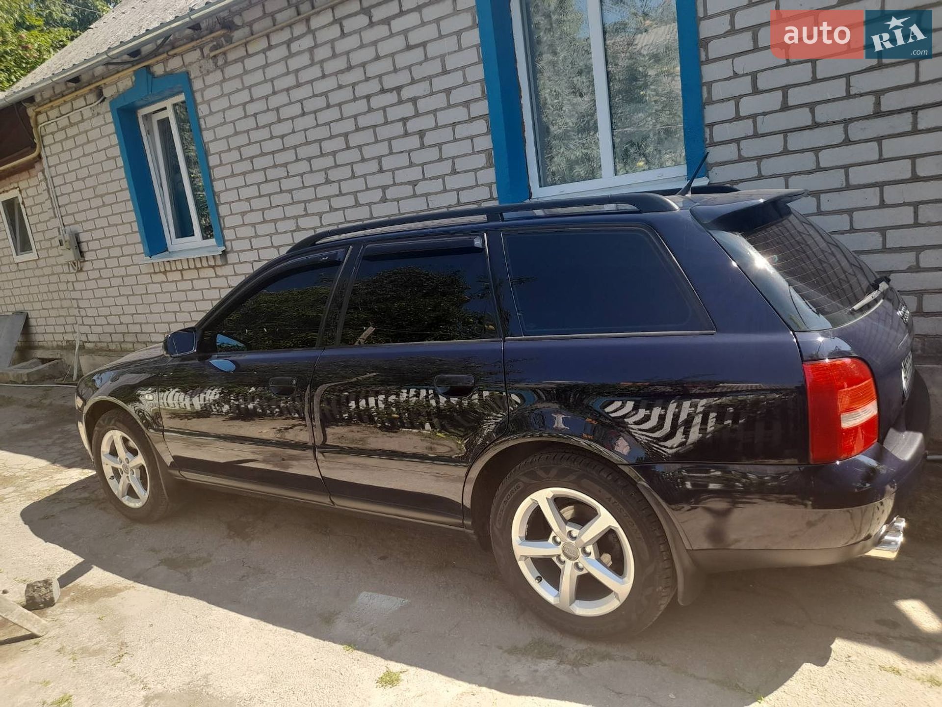 Audi A4 1999 VIN WAUZZZ8DZXA250309 фото оголошення 44 з 65