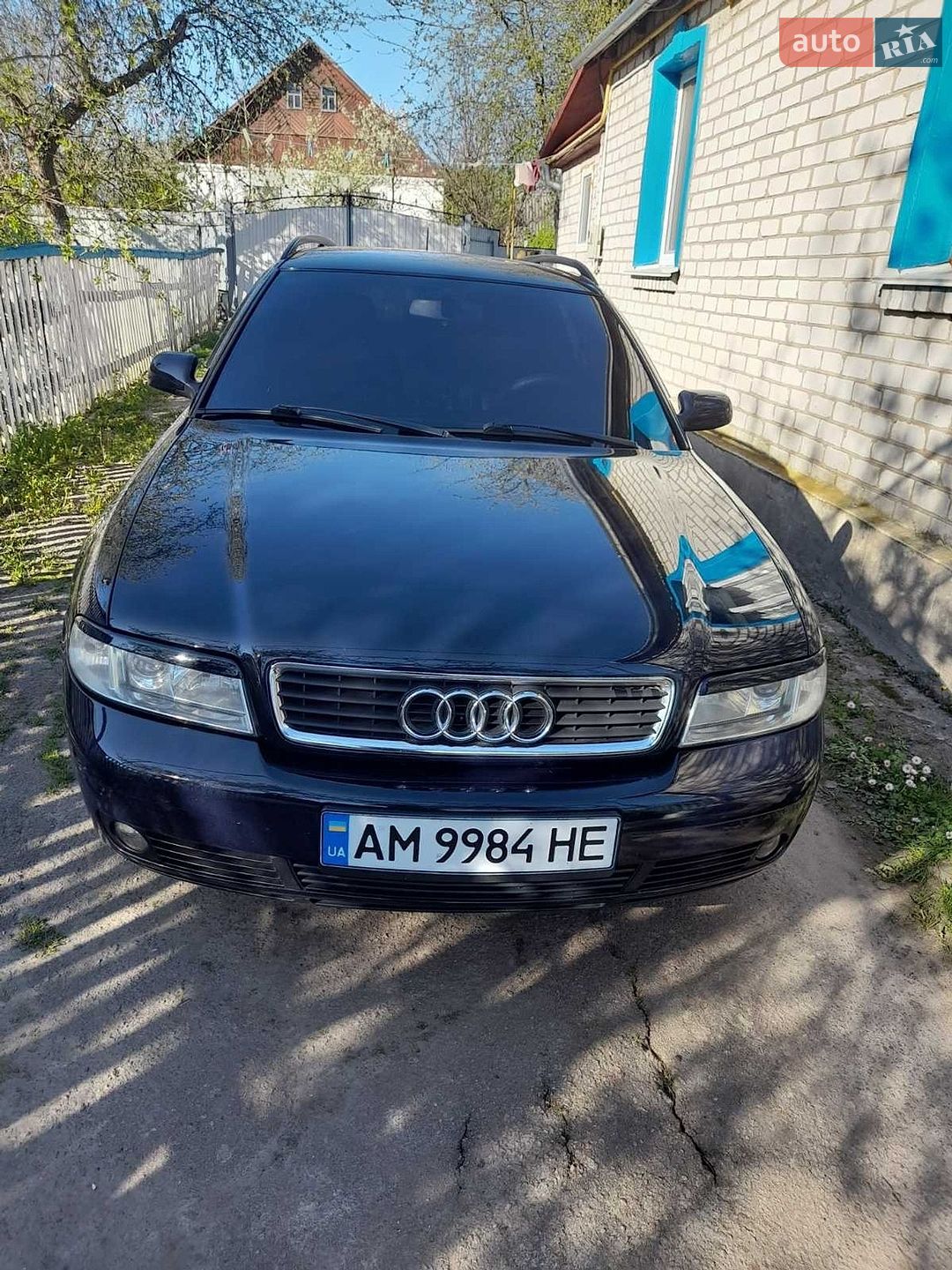 Audi A4 1999 VIN WAUZZZ8DZXA250309 фото оголошення 46 з 65