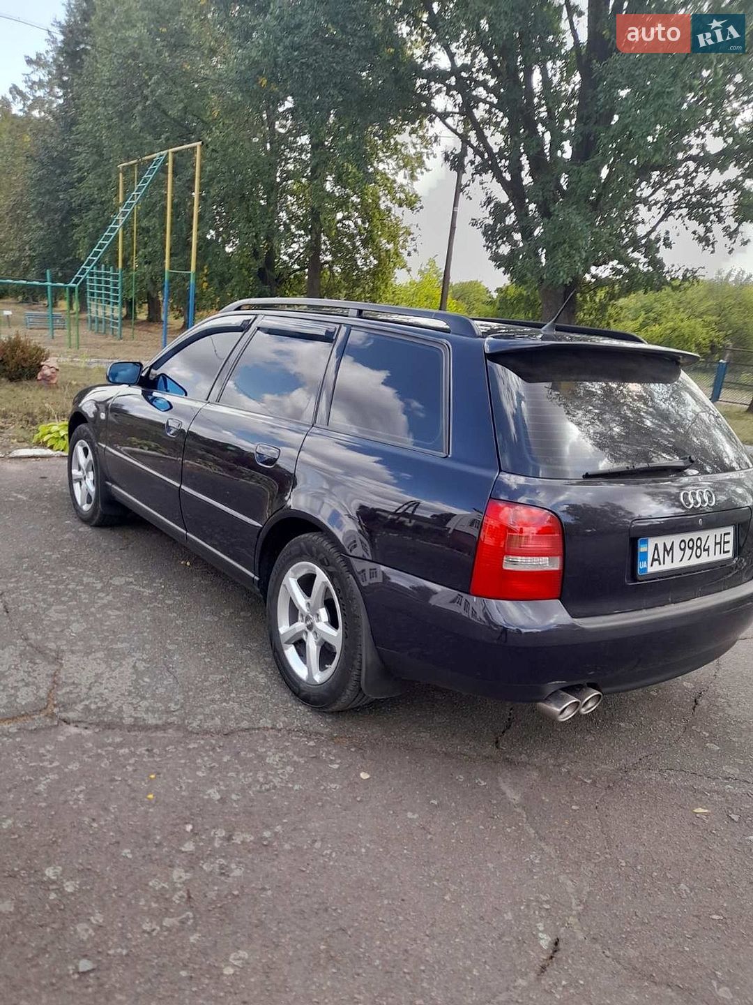 Audi A4 1999 VIN WAUZZZ8DZXA250309 фото оголошення 48 з 65