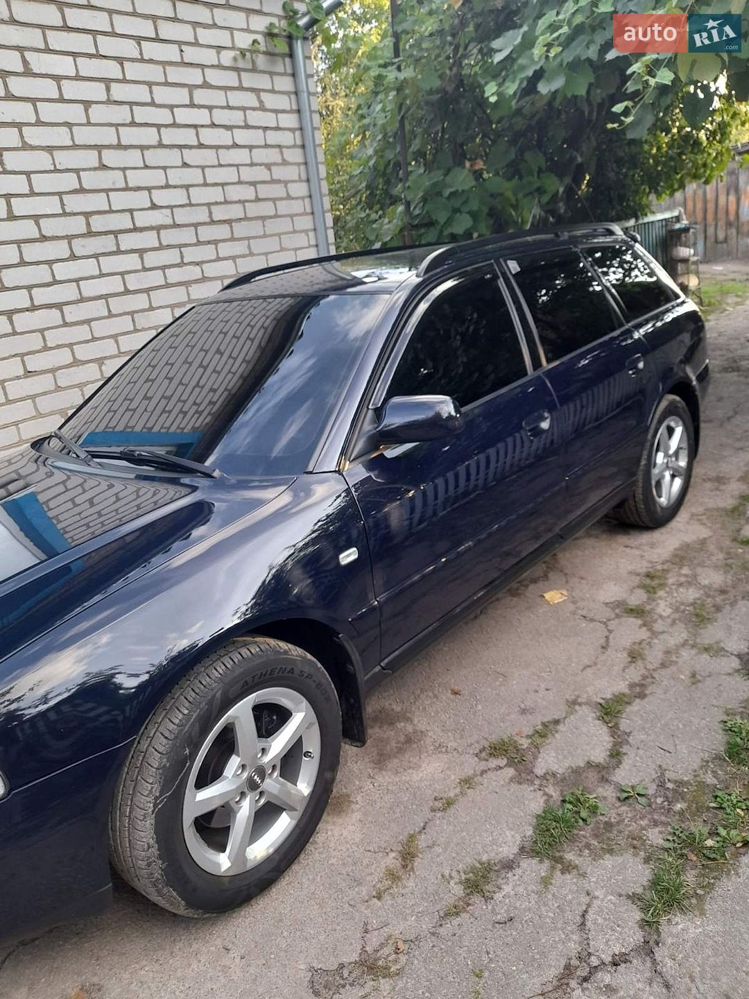 Audi A4 1999 VIN WAUZZZ8DZXA250309 фото оголошення 50 з 65
