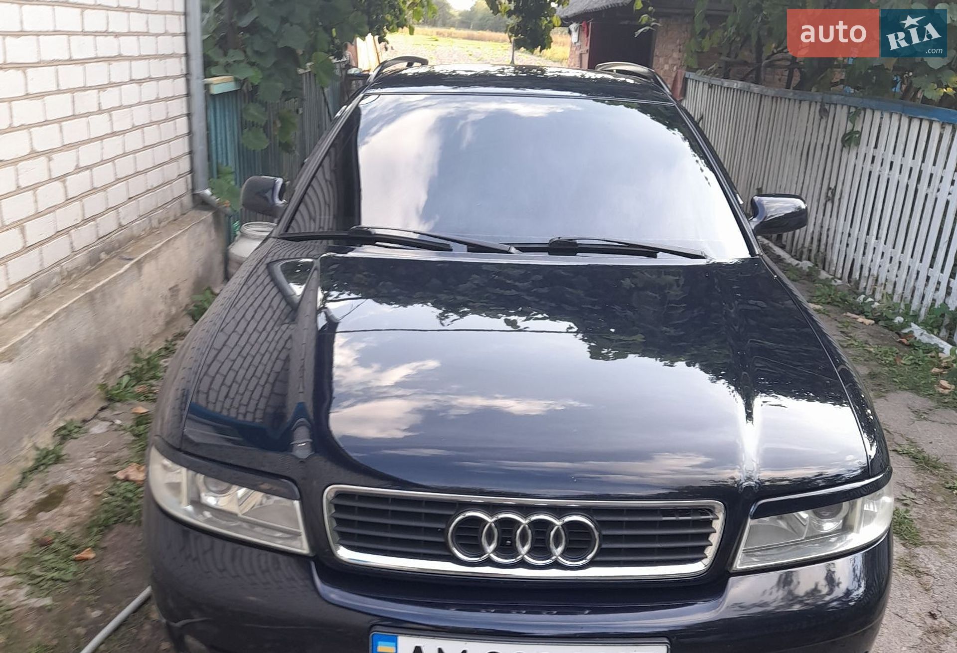 Audi A4 1999 VIN WAUZZZ8DZXA250309 фото оголошення 51 з 65